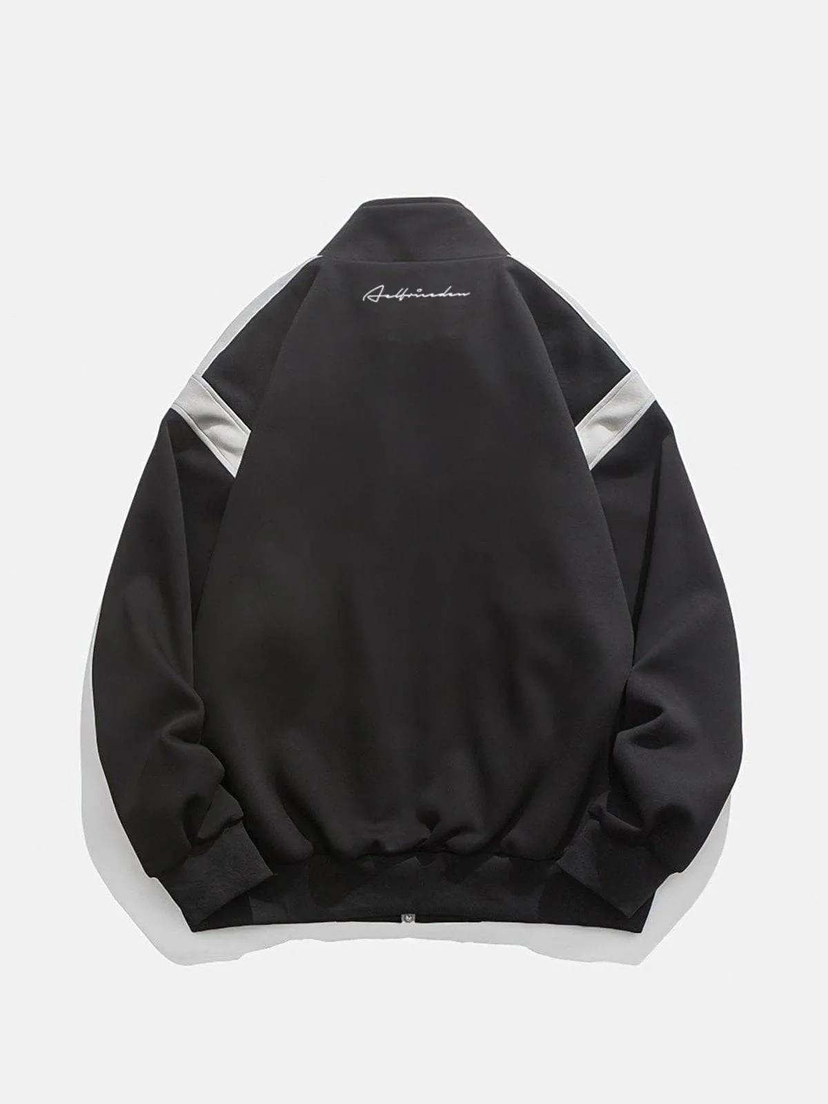 Aelfric Eden Side Shoulder Stripe Jacket sold by Aelfric Eden product image thumbnail 4