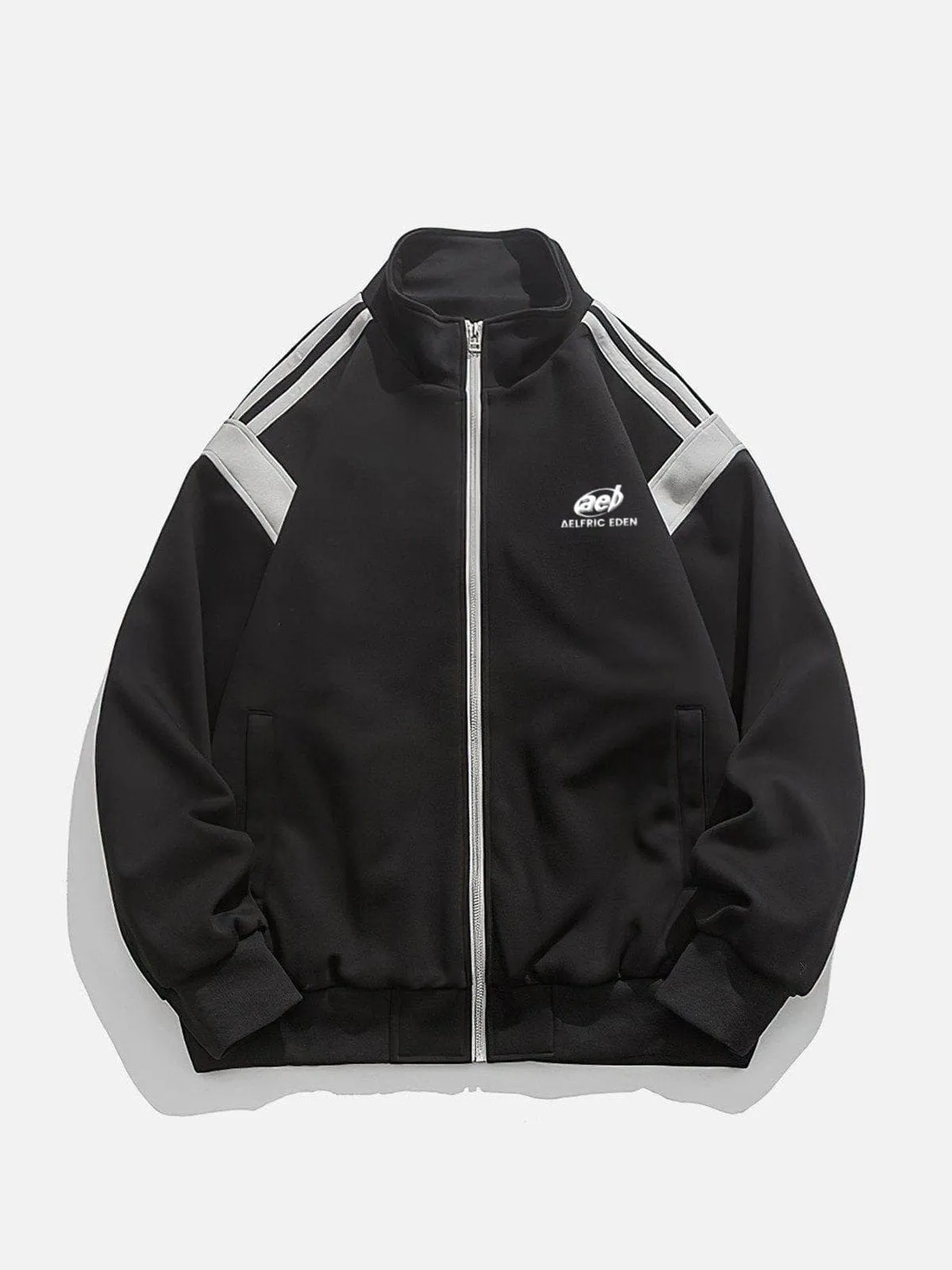 Aelfric Eden Side Shoulder Stripe Jacket sold by Aelfric Eden