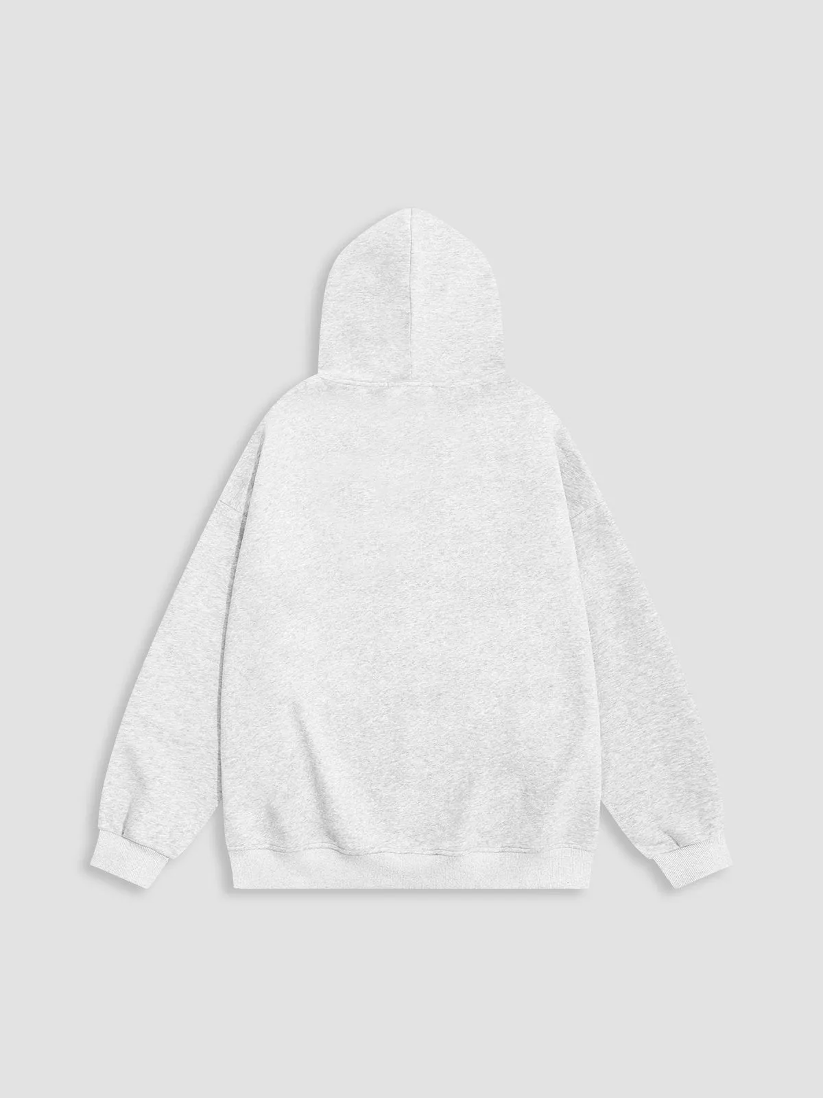 Aelfric Eden Flower Graphic Hoodie sold by Aelfric Eden product image thumbnail 2