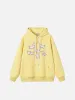 Aelfric Eden Embroidery Cartoon Dog Graphic Pullover Hoodie sold by Aelfric Eden