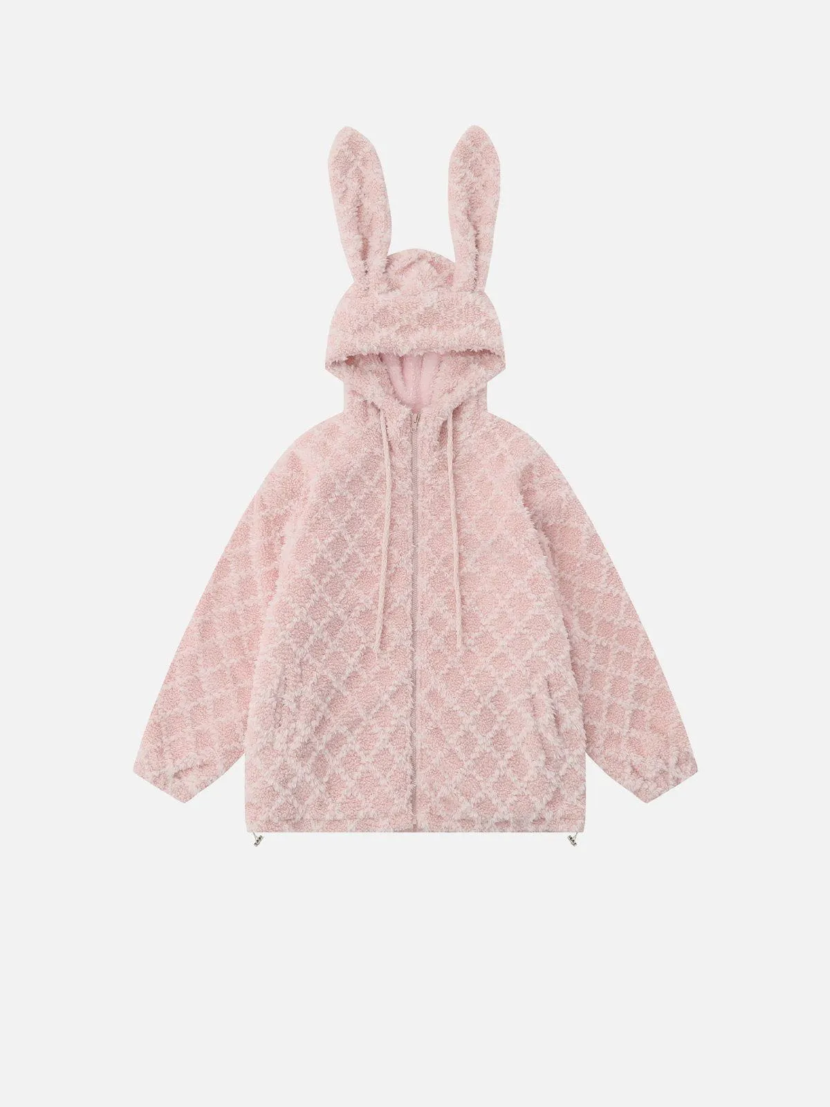 Aelfric Eden Rabbit Ear Hooded Coat sold by Aelfric Eden product image thumbnail 3