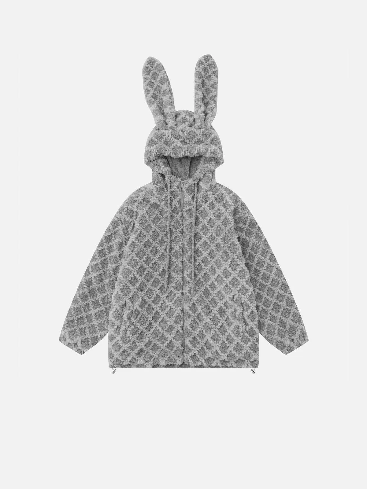 Aelfric Eden Rabbit Ear Hooded Coat sold by Aelfric Eden product image thumbnail 2