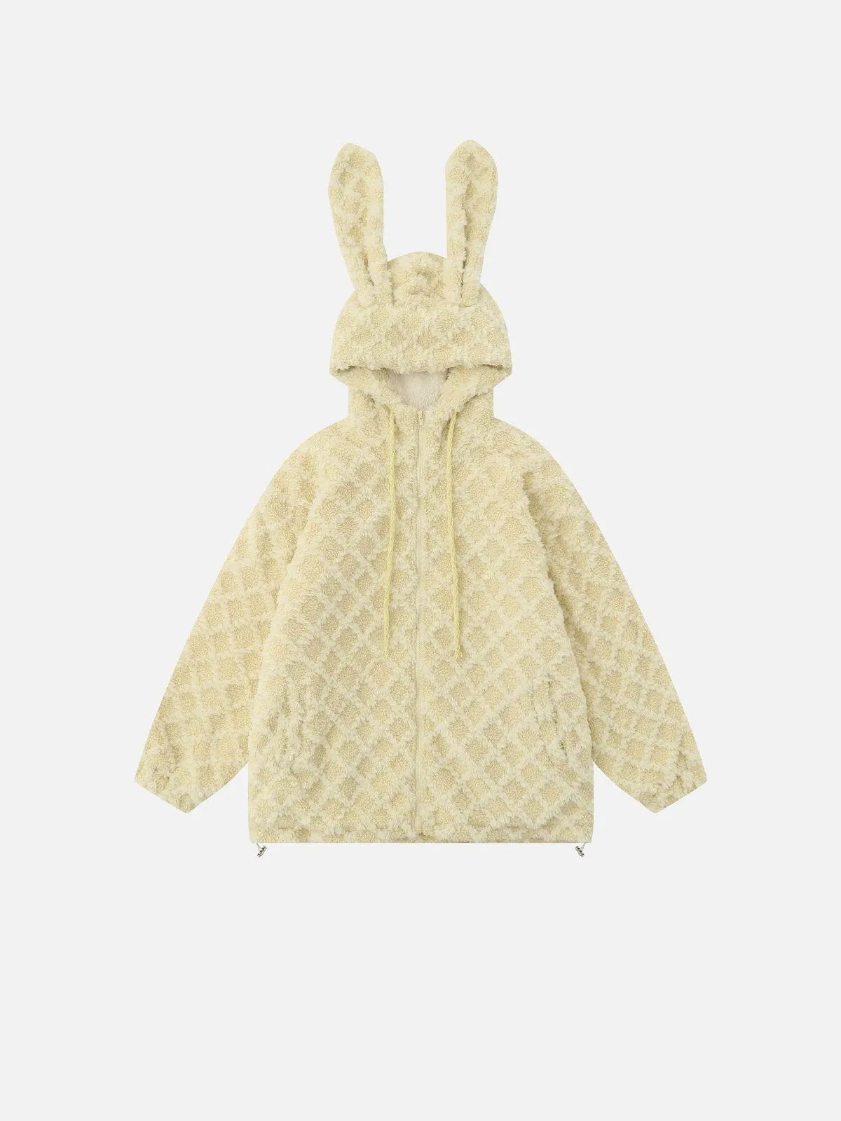 Aelfric Eden Rabbit Ear Hooded Coat sold by Aelfric Eden product image thumbnail 4
