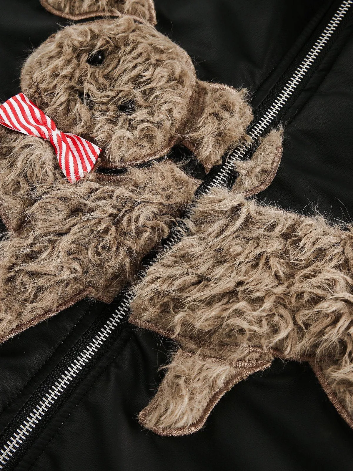 Aelfric Eden Plush Dog Coat sold by Aelfric Eden product image thumbnail 3