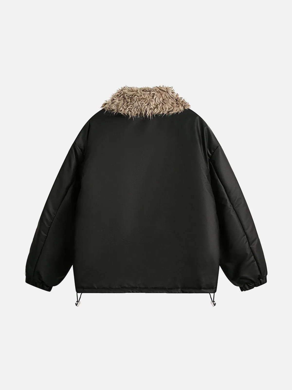 Aelfric Eden Plush Dog Coat sold by Aelfric Eden product image thumbnail 2