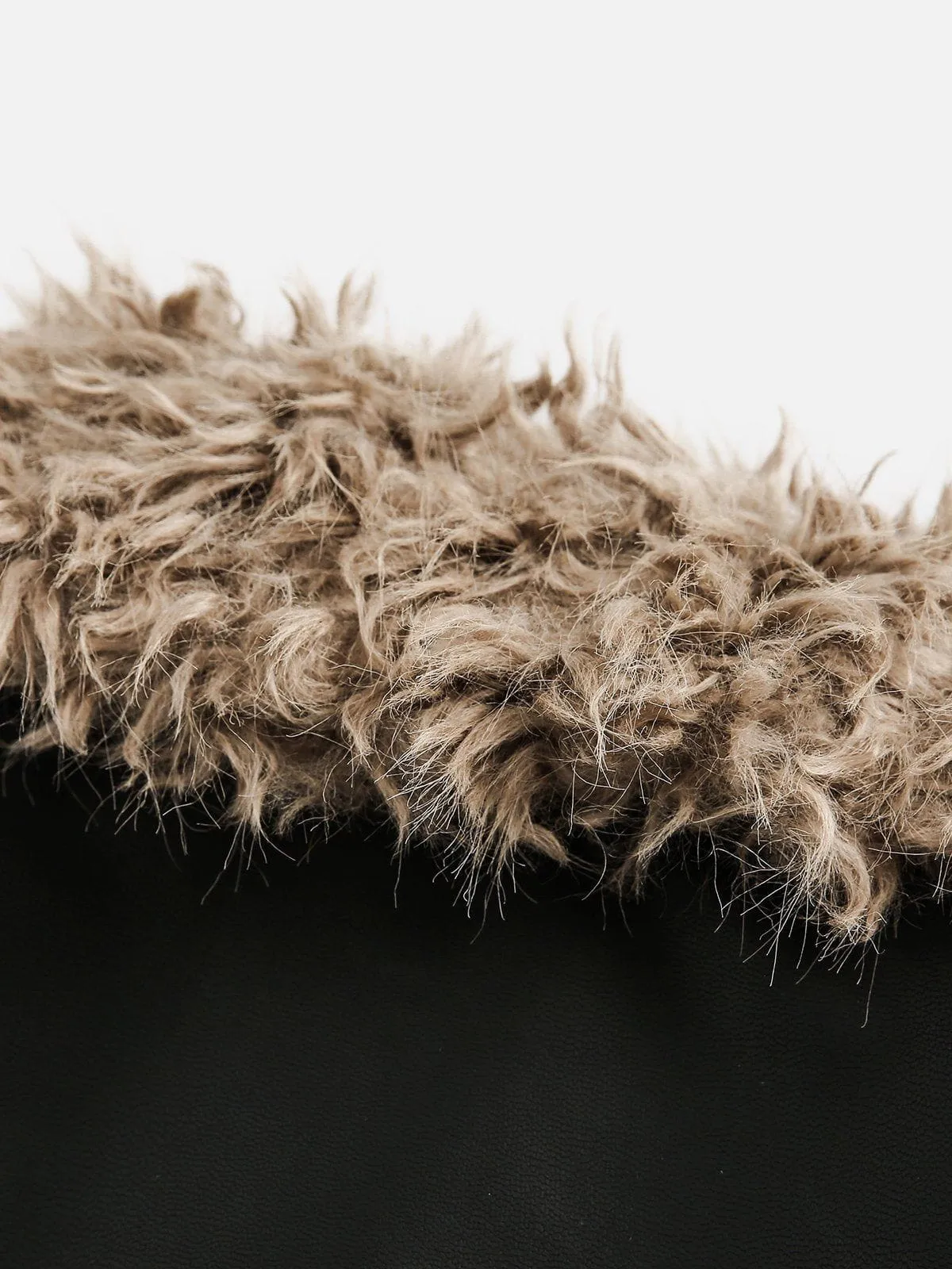 Aelfric Eden Plush Dog Coat sold by Aelfric Eden product image thumbnail 4