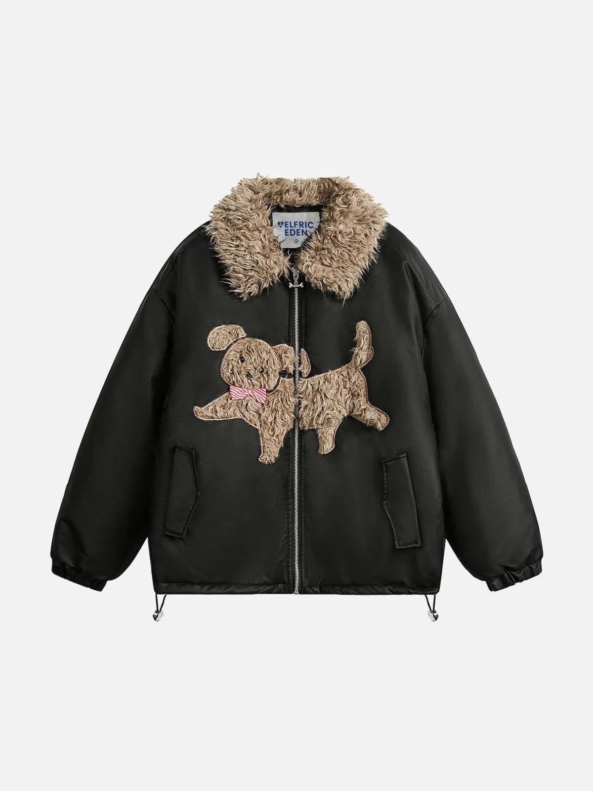 Aelfric Eden Plush Dog Coat sold by Aelfric Eden