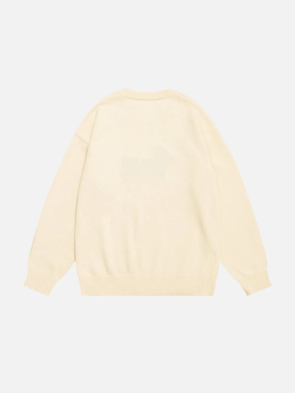 Aelfric Eden Cartoon dachshund Sweater sold by Aelfric Eden product image thumbnail 4