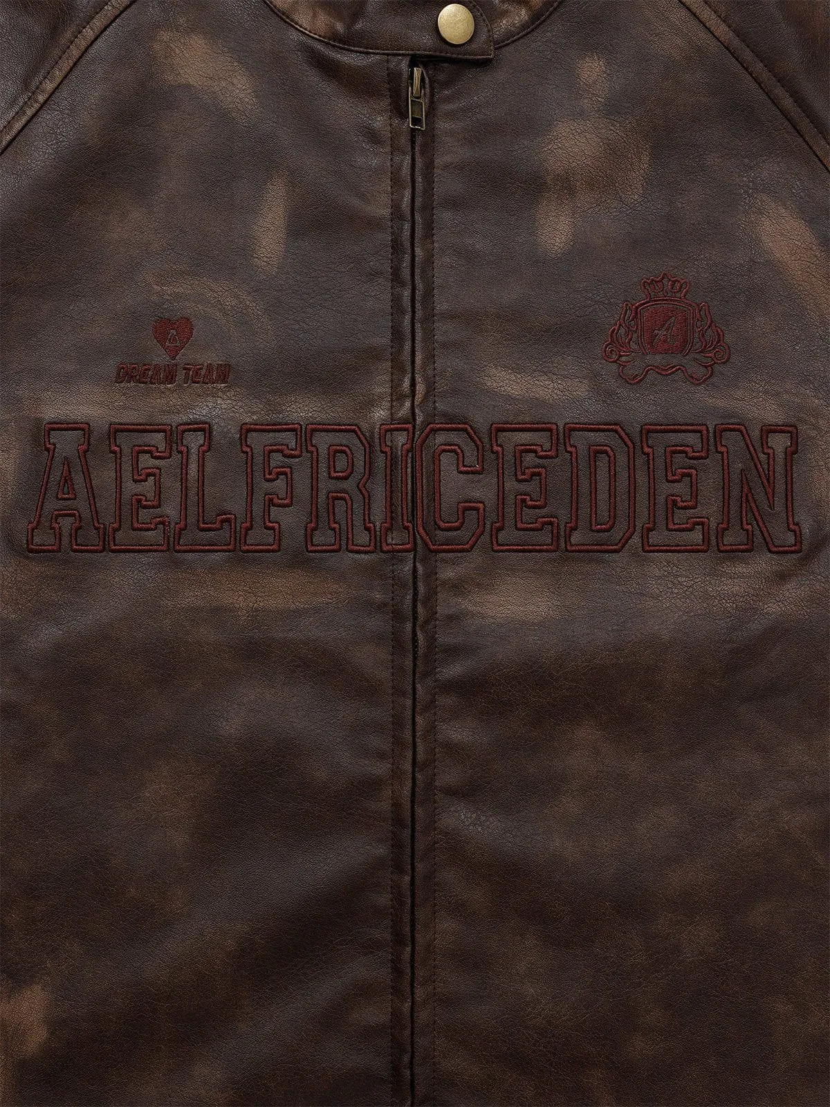 Aelfric Eden Dirt Color Embroidery Jacket sold by Aelfric Eden product image thumbnail 4