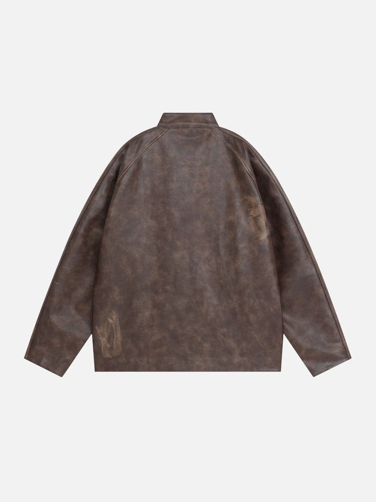 Aelfric Eden Dirt Color Embroidery Jacket sold by Aelfric Eden product image thumbnail 2