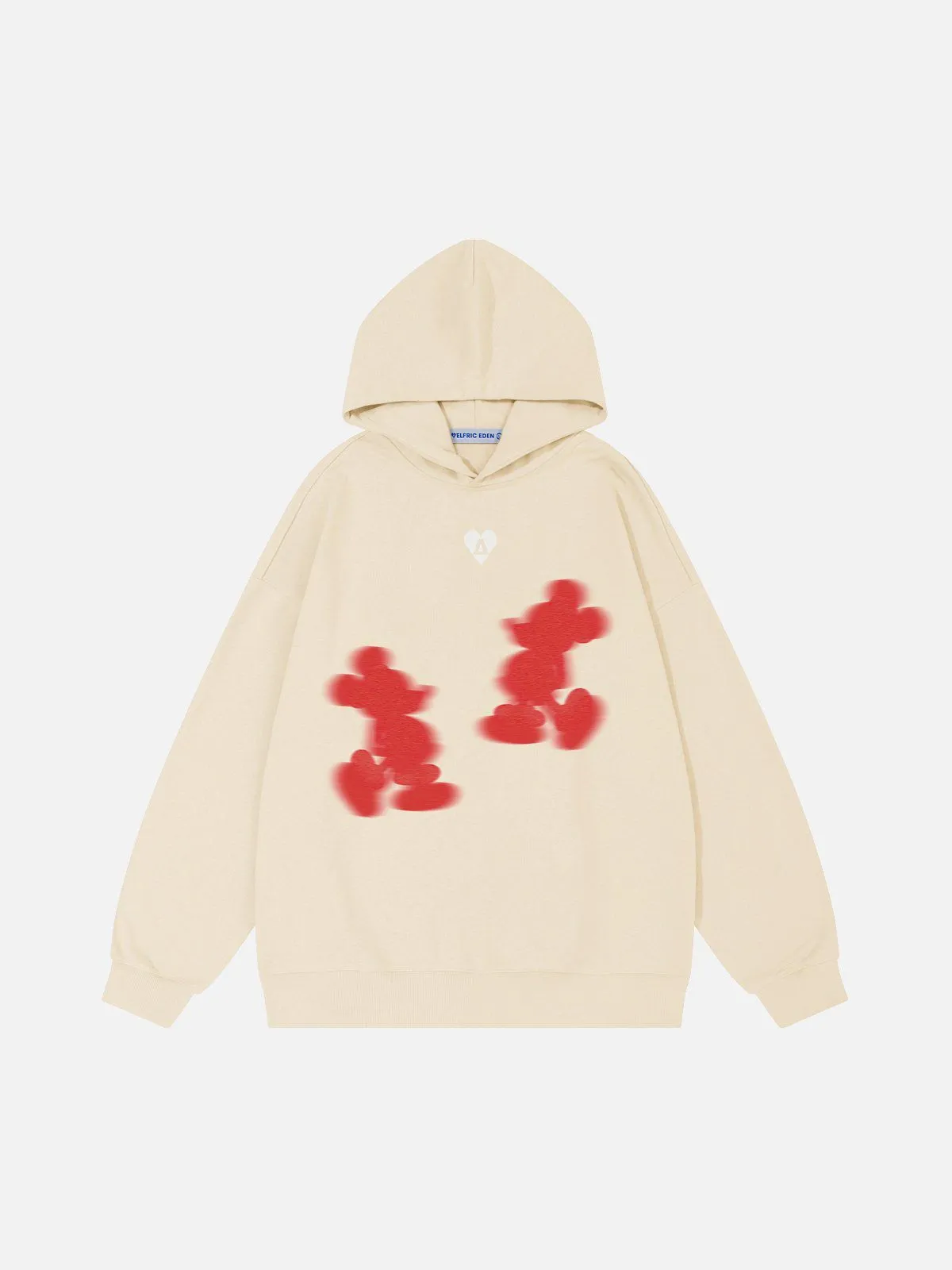 Aelfric Eden Graphic Hoodie sold by Aelfric Eden