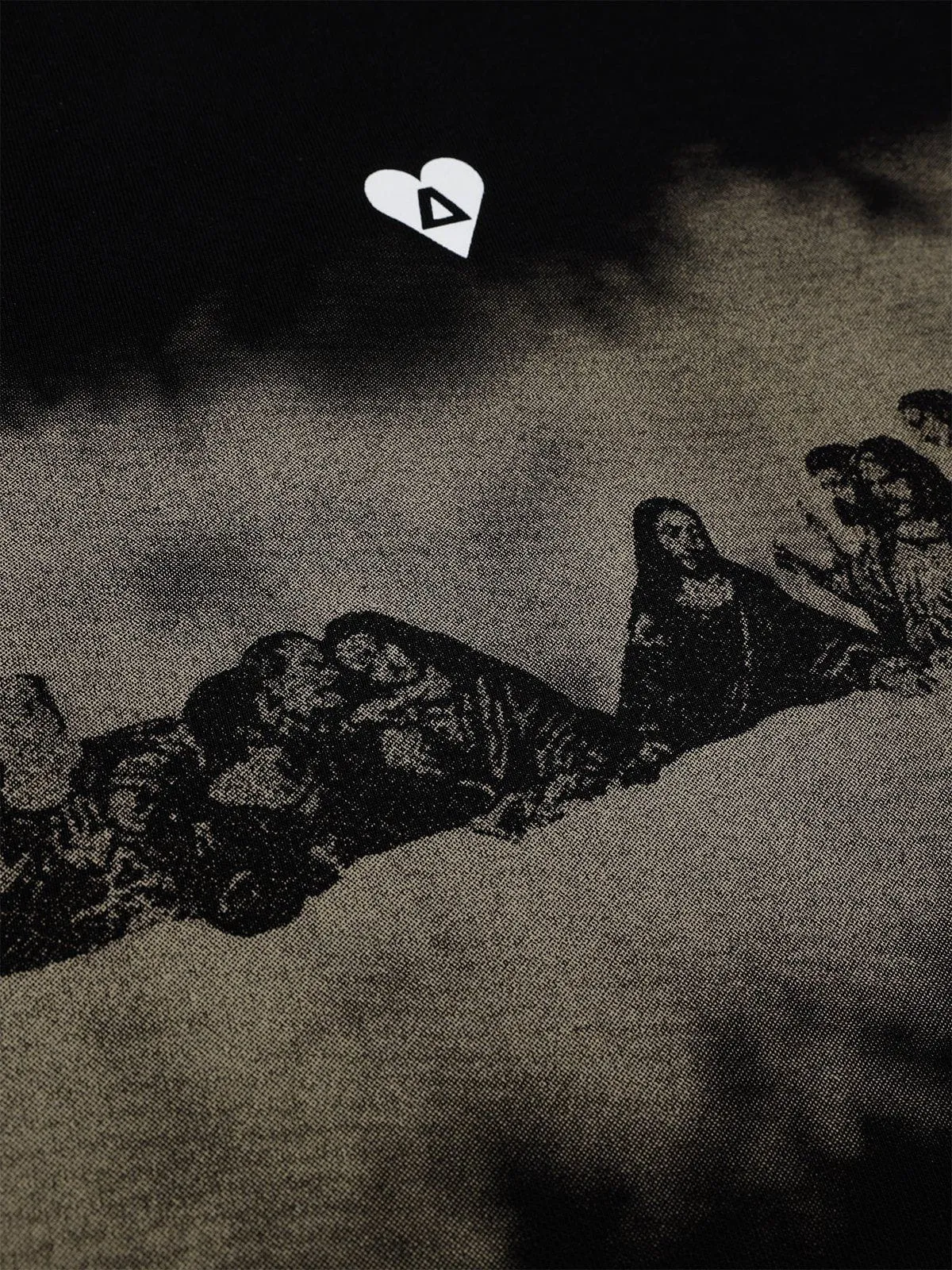 Aelfric Eden Graphic Washed Hoodie sold by Aelfric Eden product image thumbnail 3