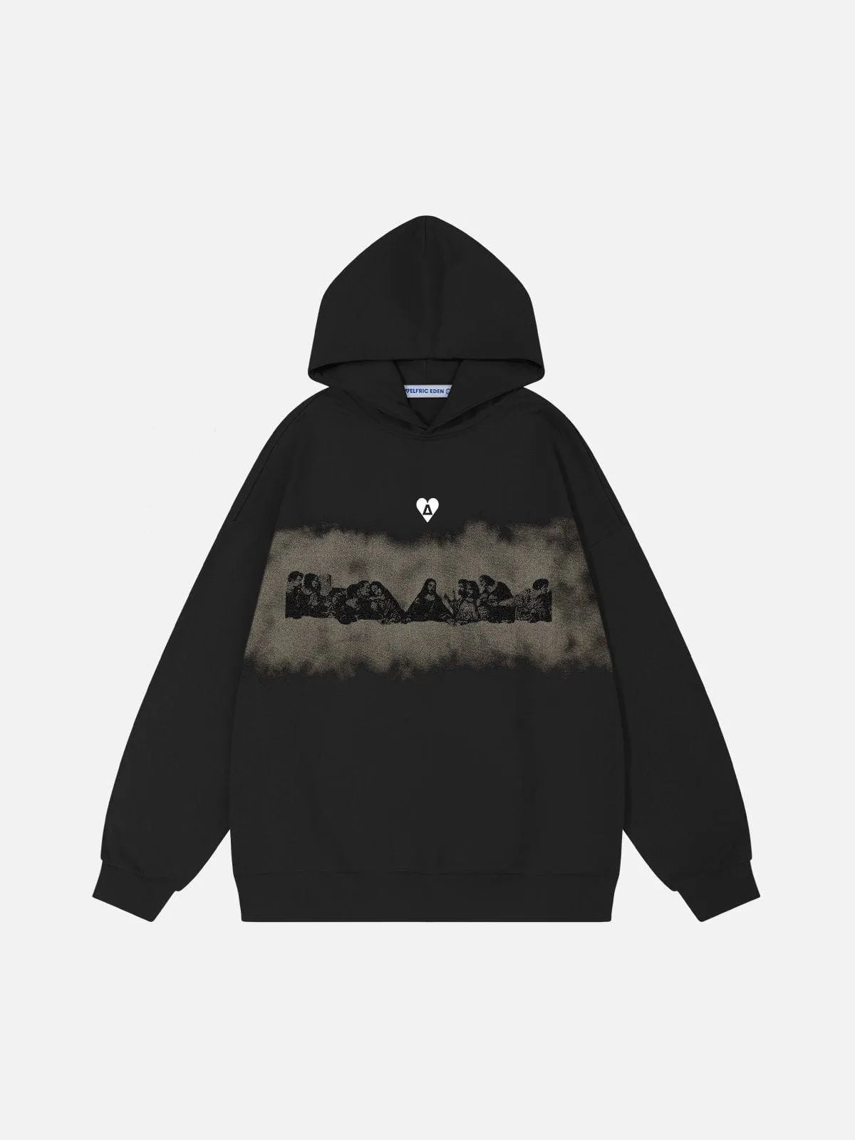 Aelfric Eden Graphic Washed Hoodie sold by Aelfric Eden