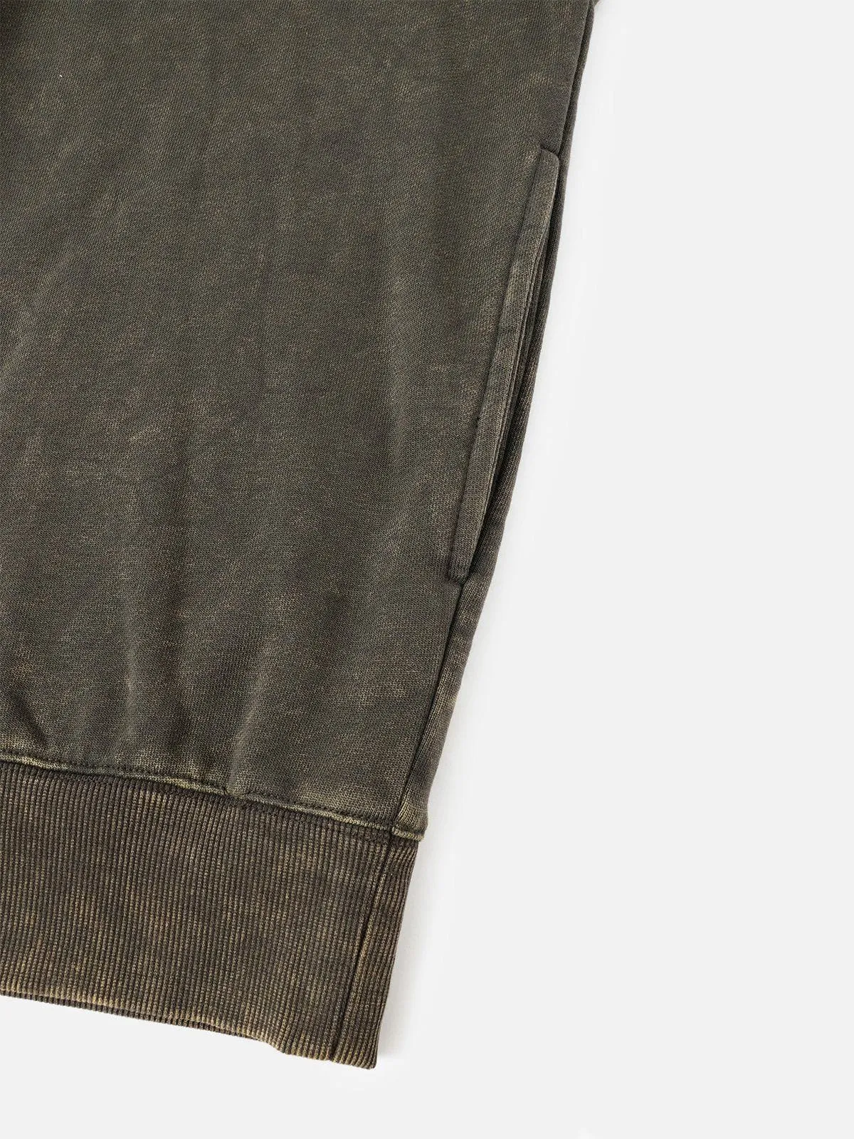 Aelfric Eden Blurring Star Washed Hoodie sold by Aelfric Eden product image thumbnail 4