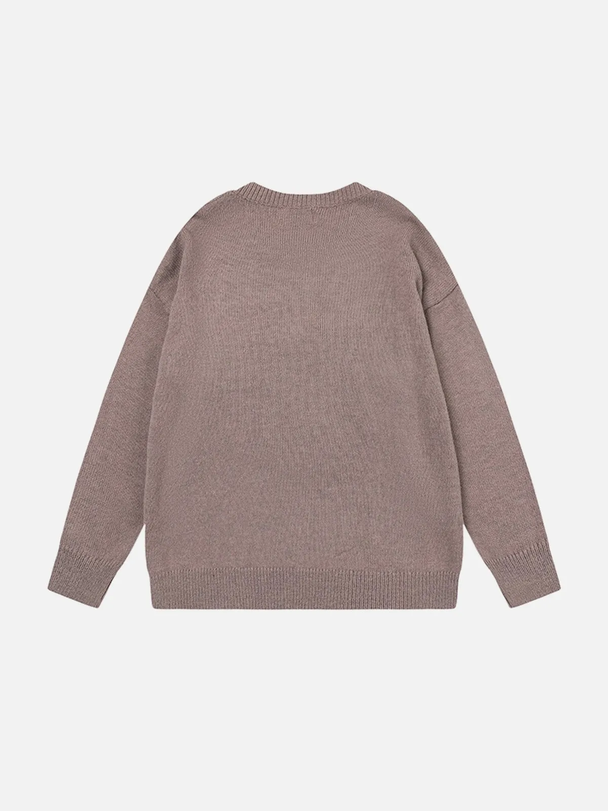 Aelfric Eden Cute Cat Sweater sold by Aelfric Eden product image thumbnail 4