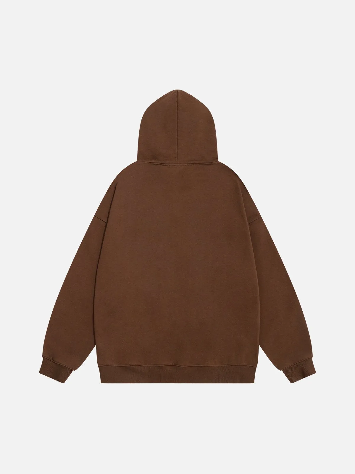 Aelfric Eden Heartie Star Print Hoodie sold by Aelfric Eden product image thumbnail 2