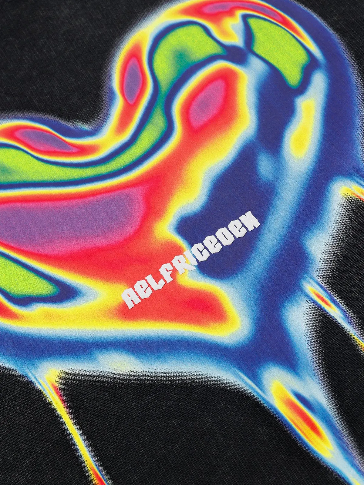 Aelfric Eden Thermal Imaging Heart Washed Hoodie sold by Aelfric Eden product image thumbnail 4