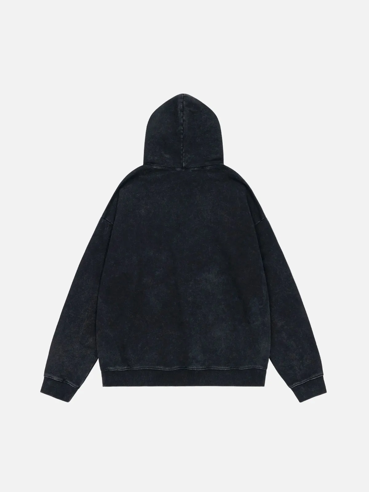 Aelfric Eden Thermal Imaging Heart Washed Hoodie sold by Aelfric Eden product image thumbnail 2