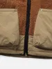 Aelfric Eden Color Blocking Polar Fleece Coat sold by Aelfric Eden