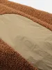Aelfric Eden Color Blocking Polar Fleece Coat sold by Aelfric Eden