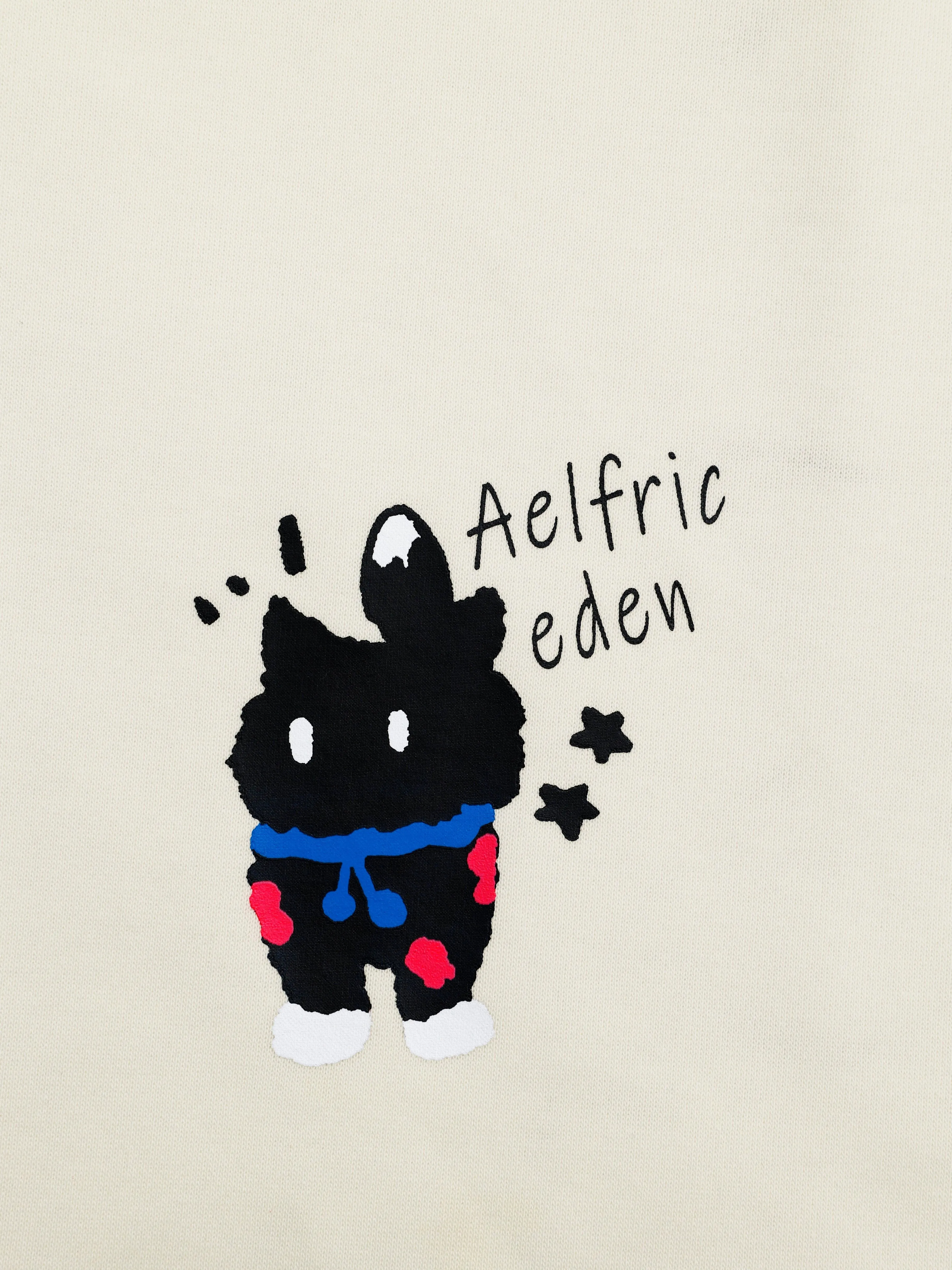 Aelfric Eden Scarf Cat Hoodie sold by Aelfric Eden product image thumbnail 4