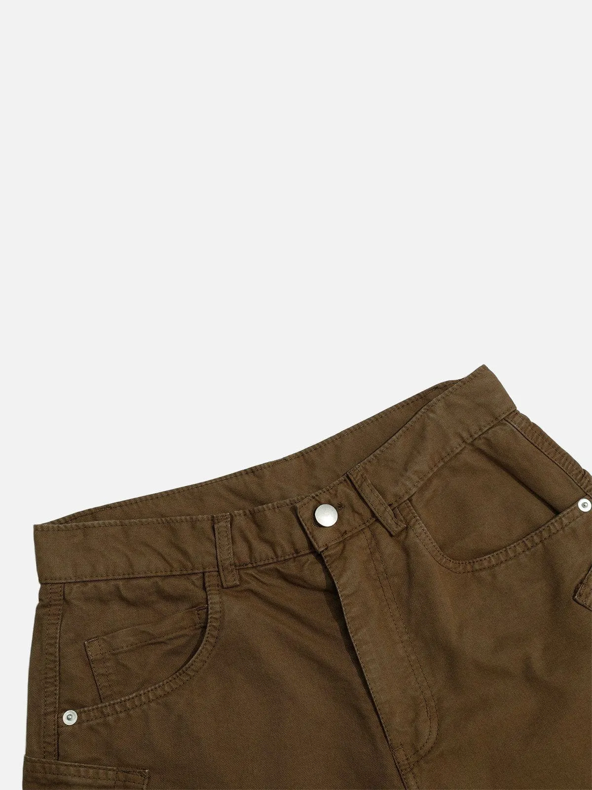 Aelfric Eden Multi Pocket Barrel Cargo Pants sold by Aelfric Eden product image thumbnail 3