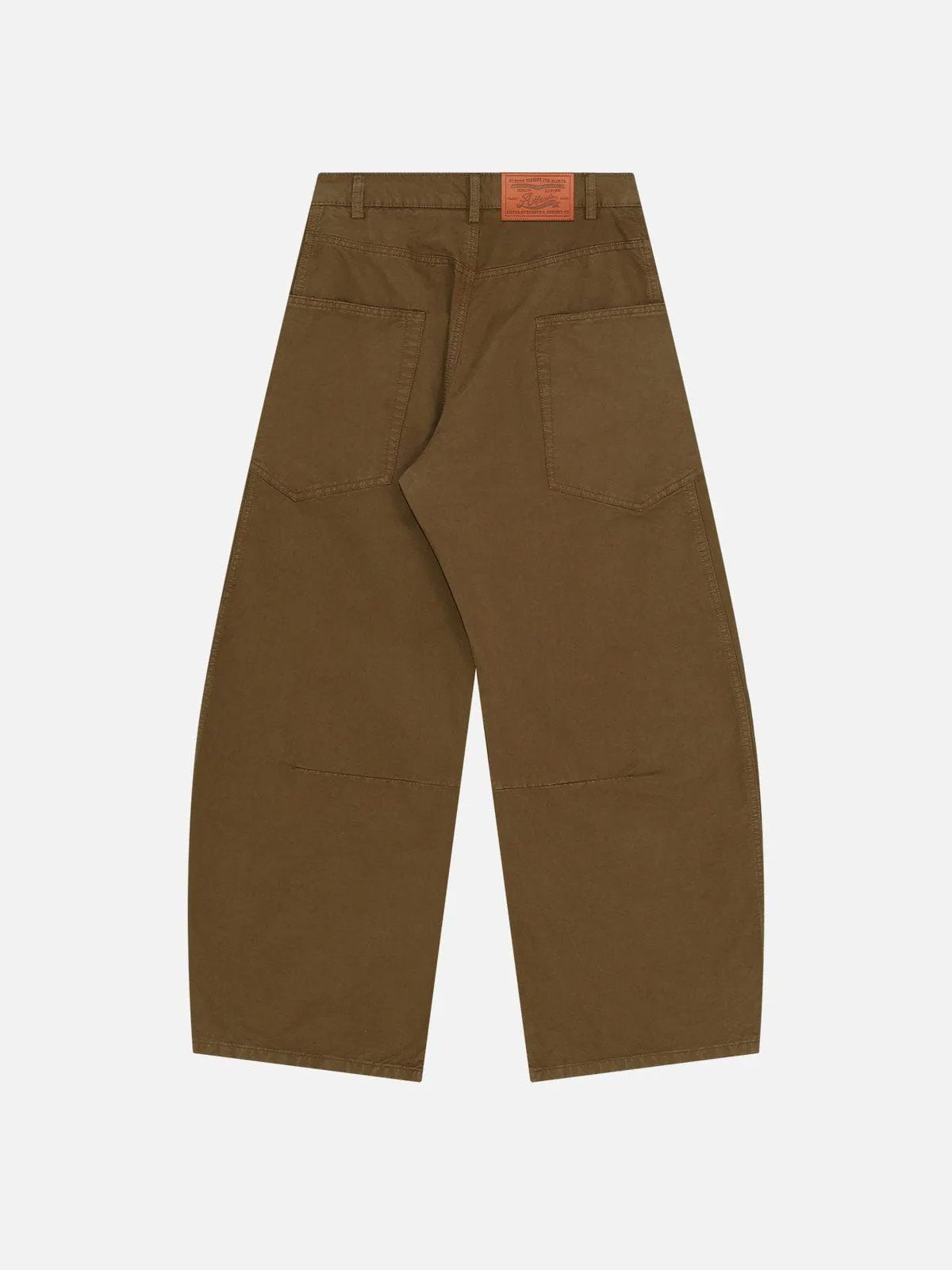 Aelfric Eden Multi Pocket Barrel Cargo Pants sold by Aelfric Eden product image thumbnail 2