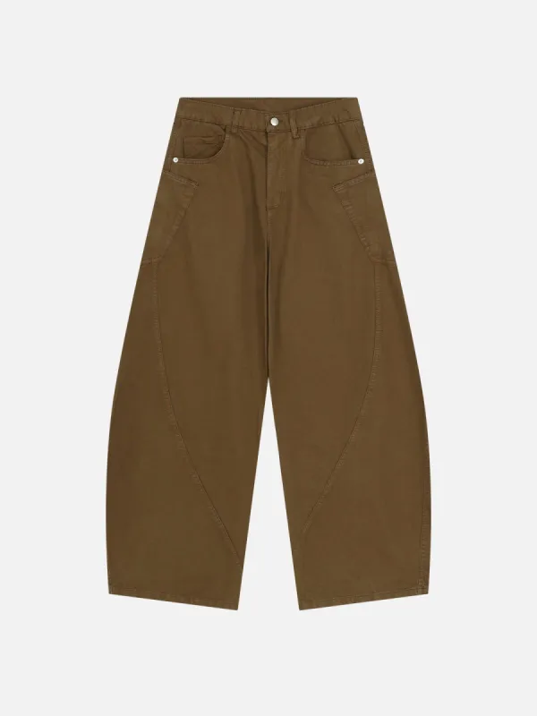 Aelfric Eden Multi Pocket Barrel Cargo Pants sold by Aelfric Eden