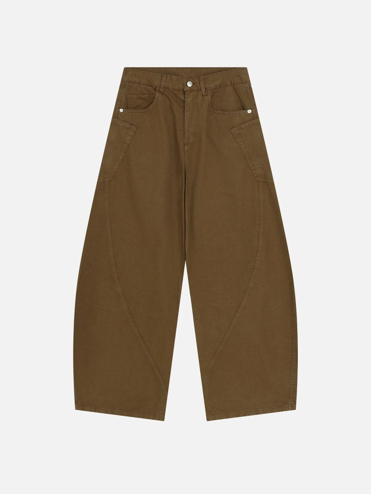 Aelfric Eden Multi Pocket Barrel Cargo Pants sold by Aelfric Eden