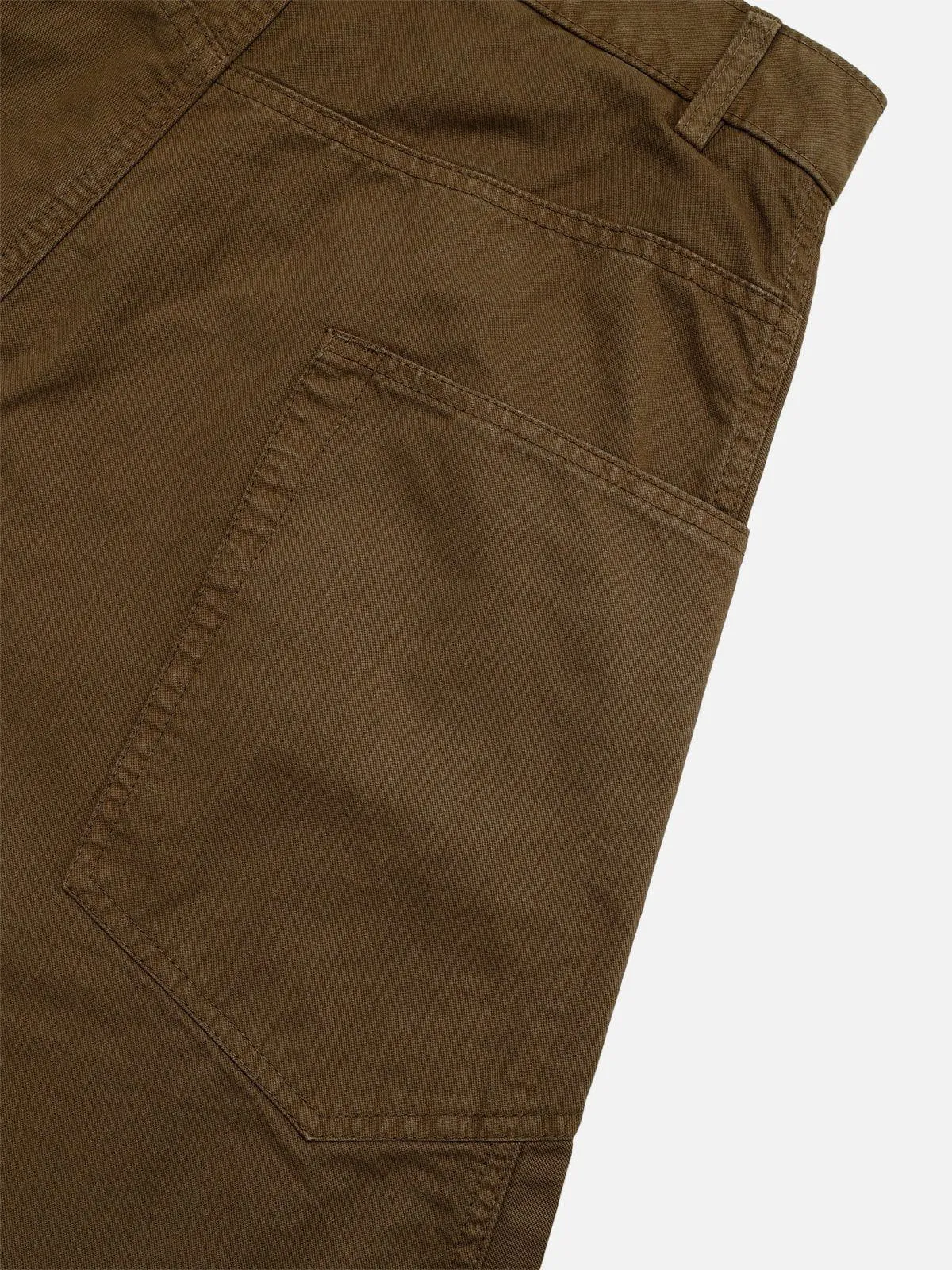 Aelfric Eden Multi Pocket Barrel Cargo Pants sold by Aelfric Eden product image thumbnail 5