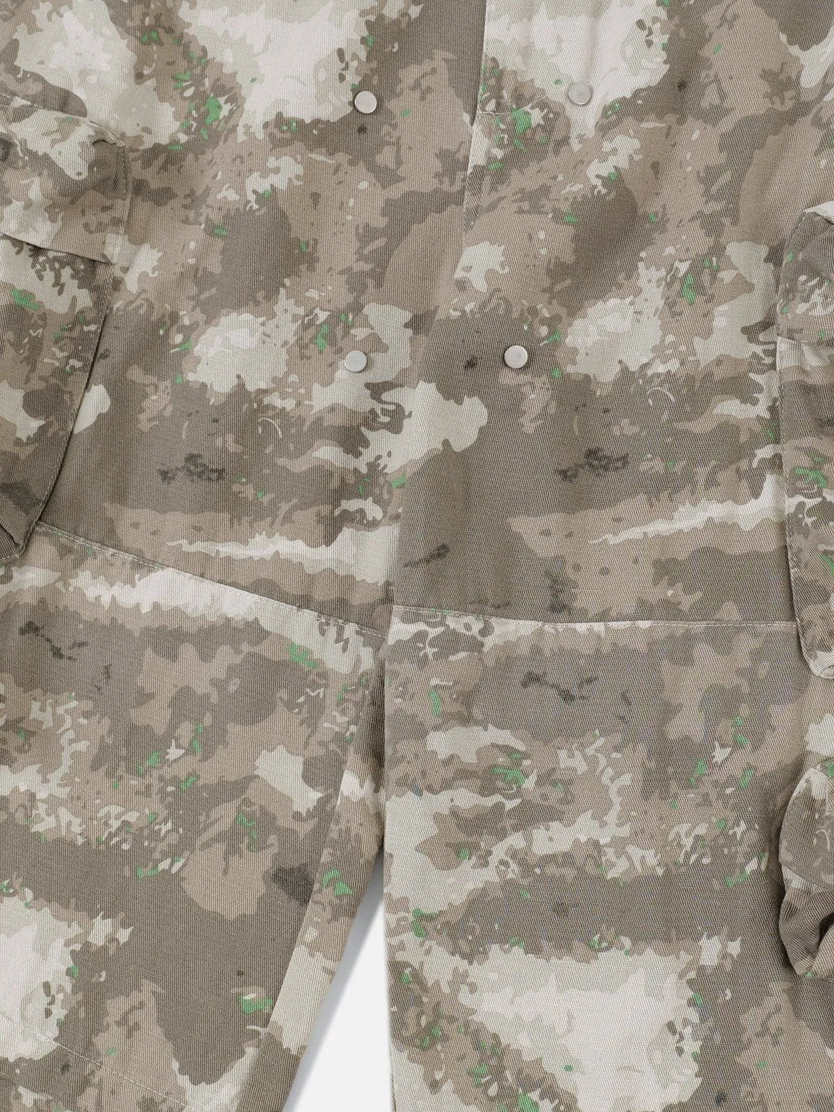 Aelfric Eden Camouflage Multi Pocket Cargo Pants sold by Aelfric Eden product image thumbnail 5