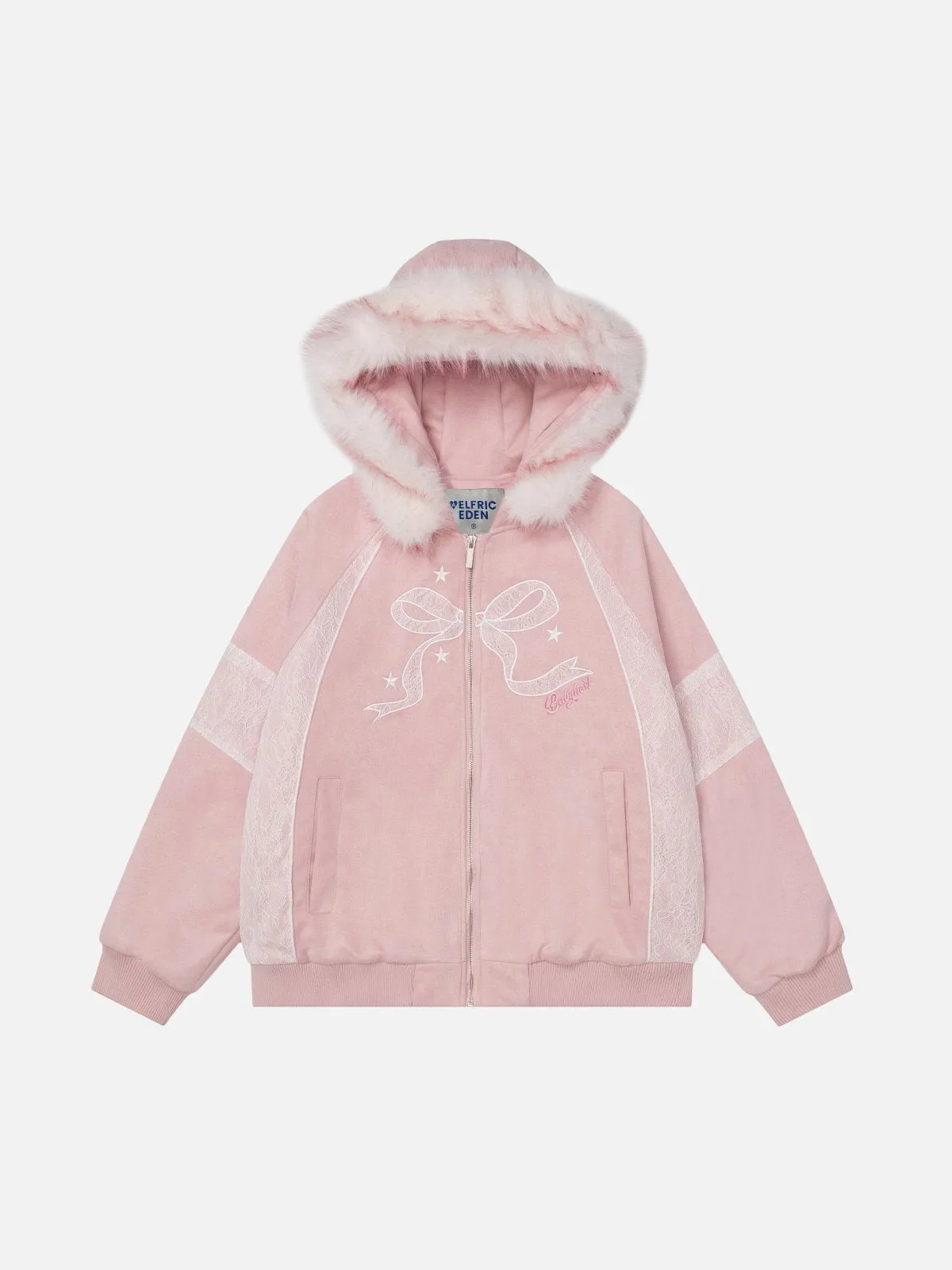 Aelfric Eden Lace Bow Coat sold by Aelfric Eden