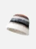 Colorful Stripe Bucket Hat sold by Aelfric Eden