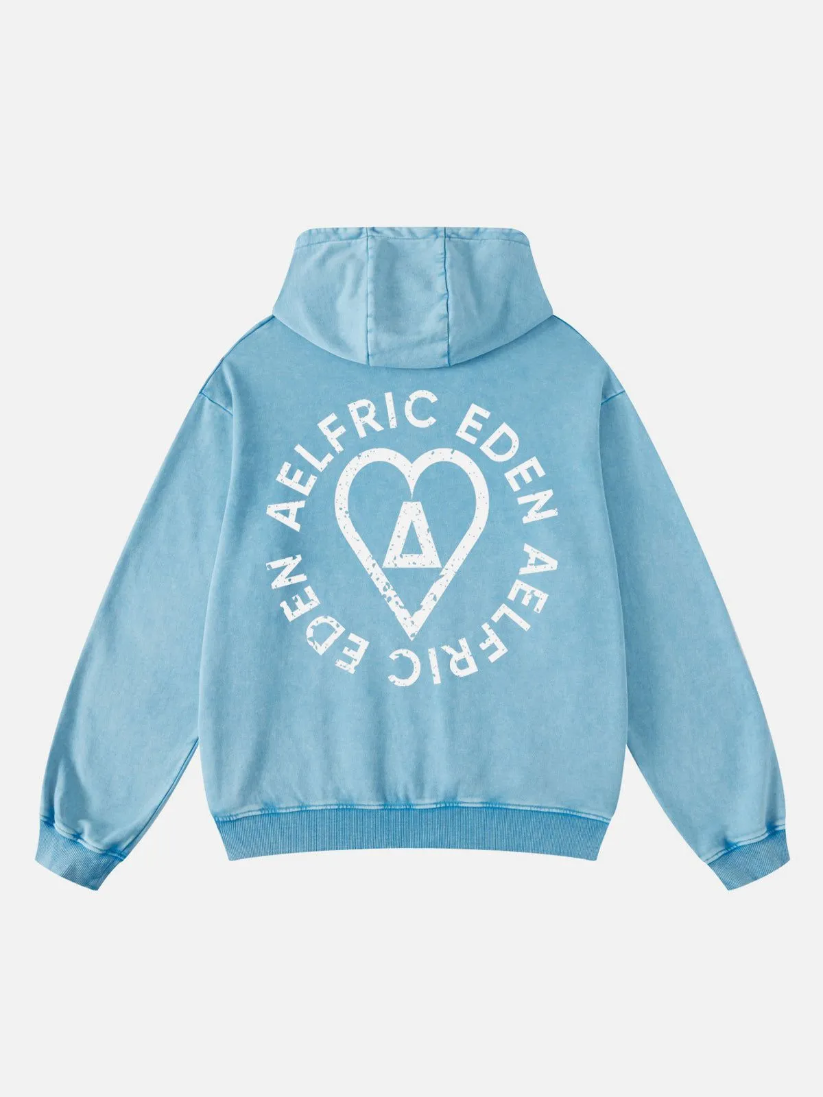 Aelfric Eden Washed Hoodie sold by Aelfric Eden product image thumbnail 2