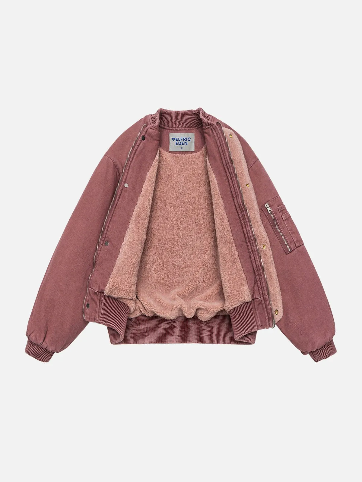 Aelfric Eden Fringe Patchwork Coat sold by Aelfric Eden product image thumbnail 2