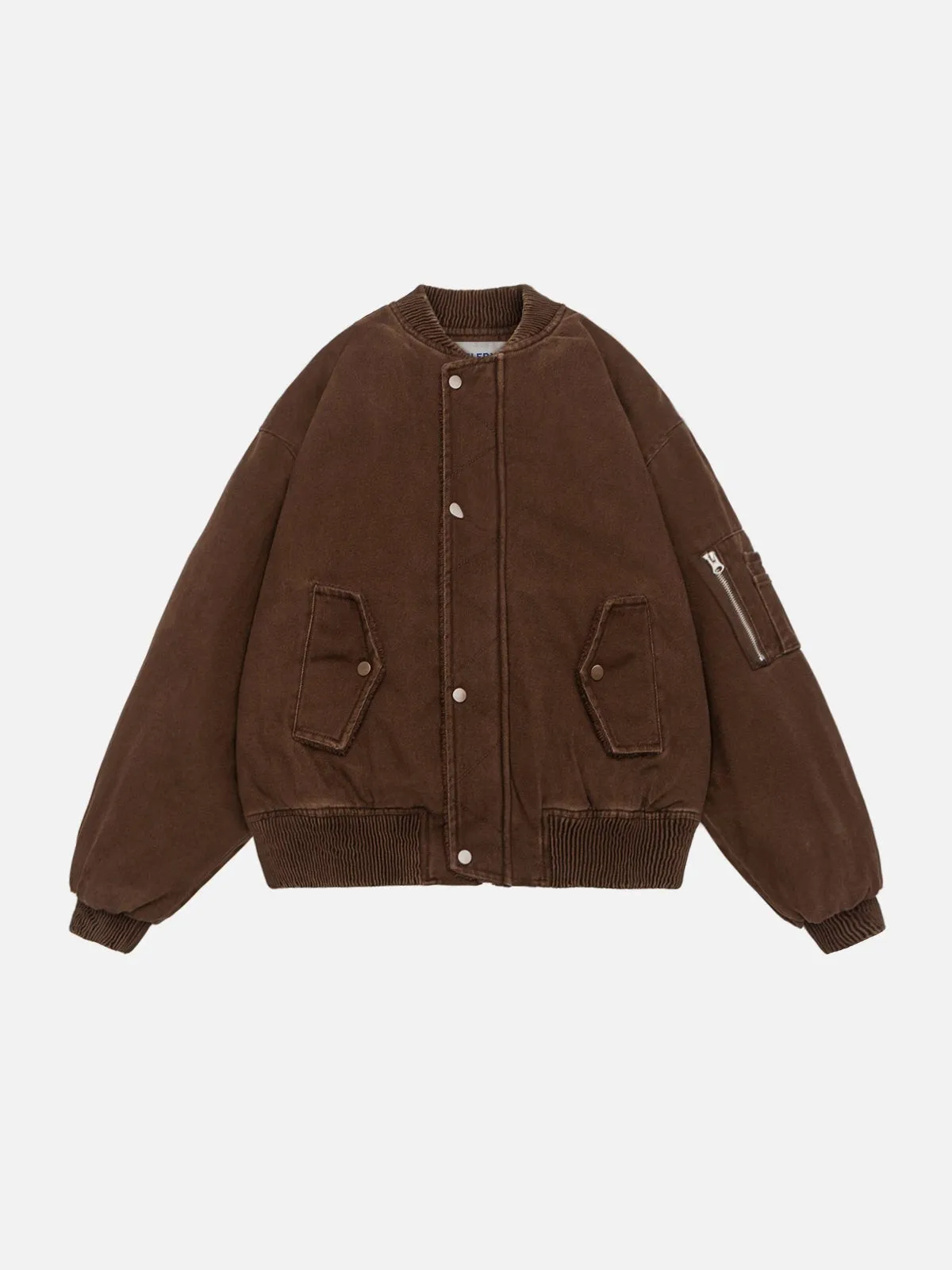 Aelfric Eden Fringe Patchwork Coat sold by Aelfric Eden product image thumbnail 4