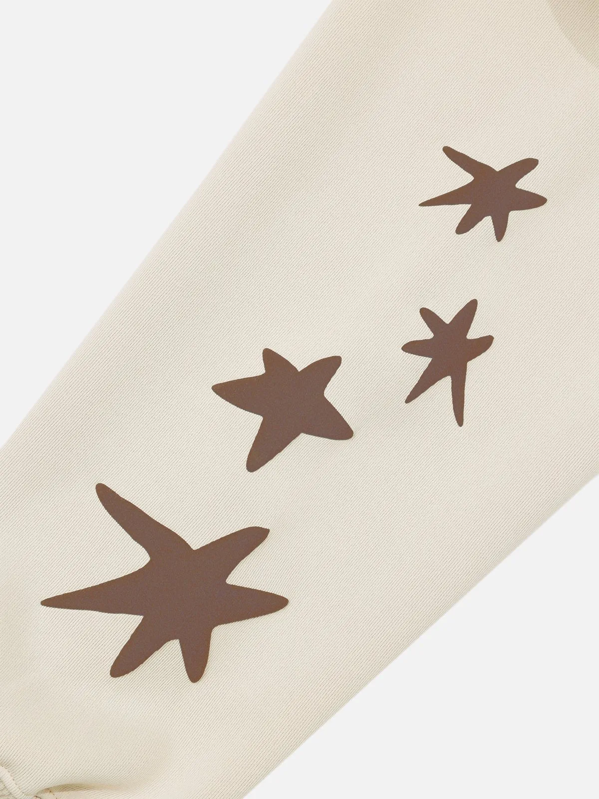 Aelfric Eden Star Foam Printing Zip Up Hoodie sold by Aelfric Eden product image thumbnail 4