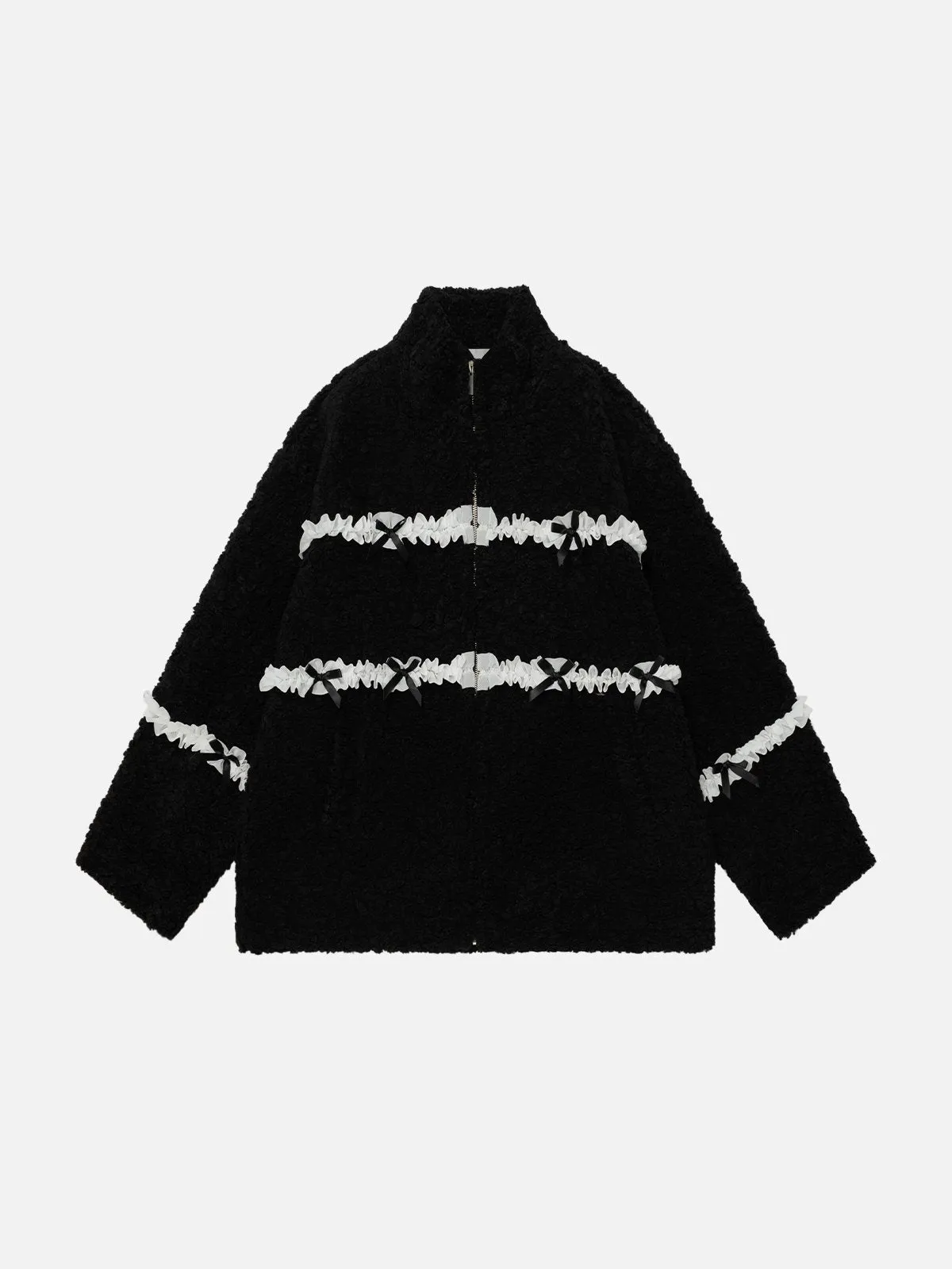 Aelfric Eden Lace Patchwork Coat sold by Aelfric Eden