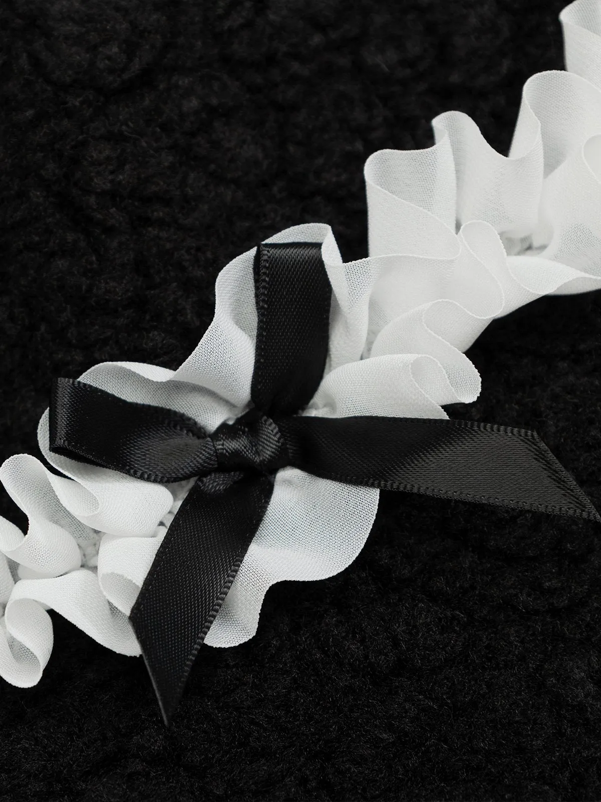 Aelfric Eden Lace Patchwork Coat sold by Aelfric Eden product image thumbnail 4