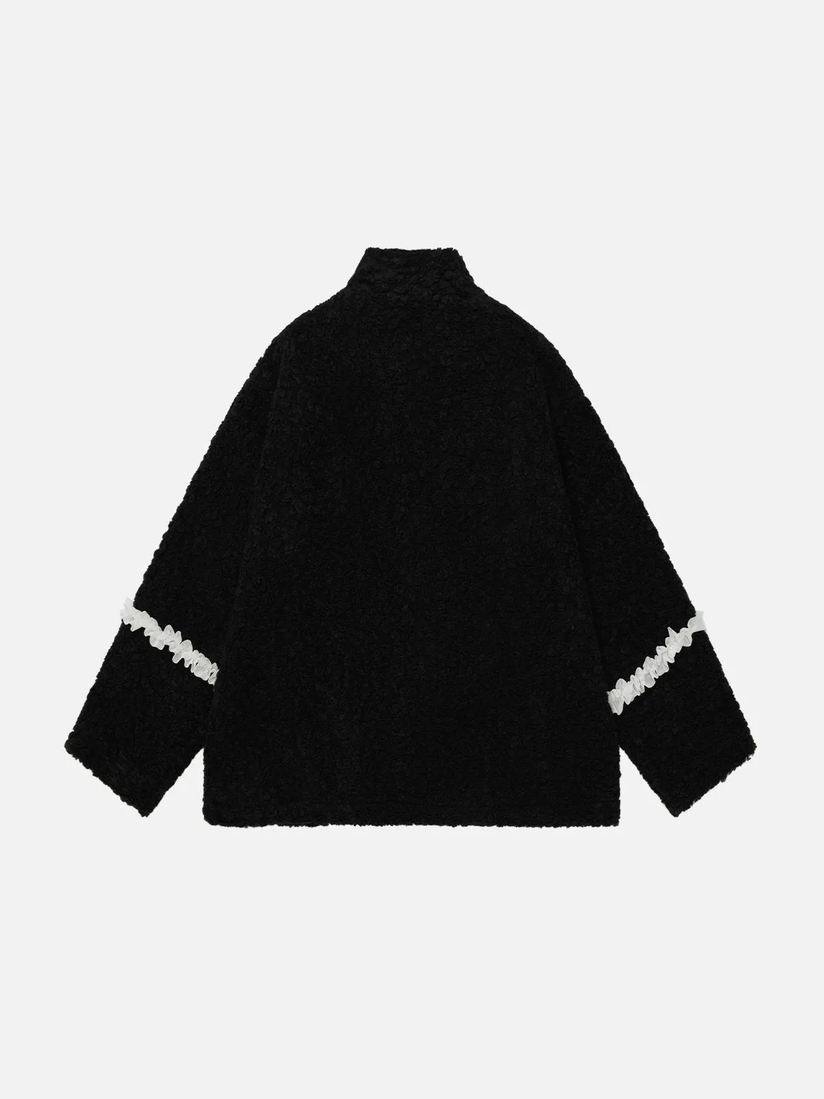 Aelfric Eden Lace Patchwork Coat sold by Aelfric Eden product image thumbnail 2