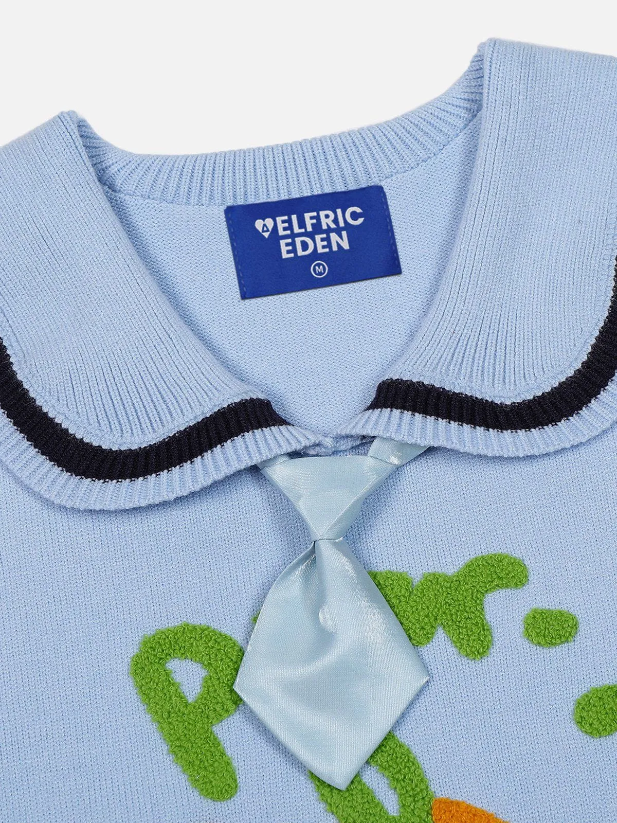 Aelfric Eden Pear Graphic Sweater sold by Aelfric Eden product image thumbnail 5