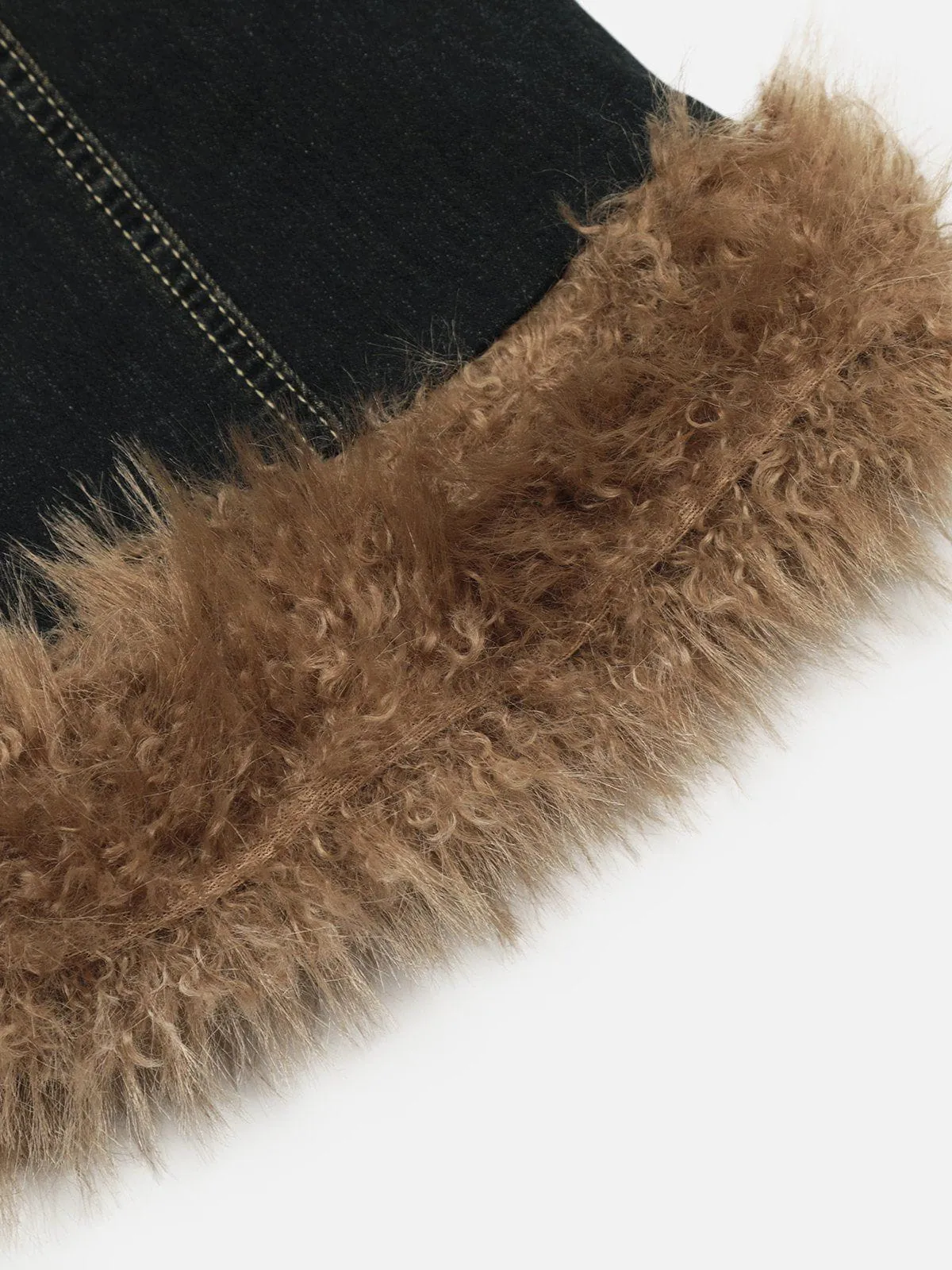 Aelfric Eden Fringe Foot Mouth Jeans sold by Aelfric Eden product image thumbnail 5