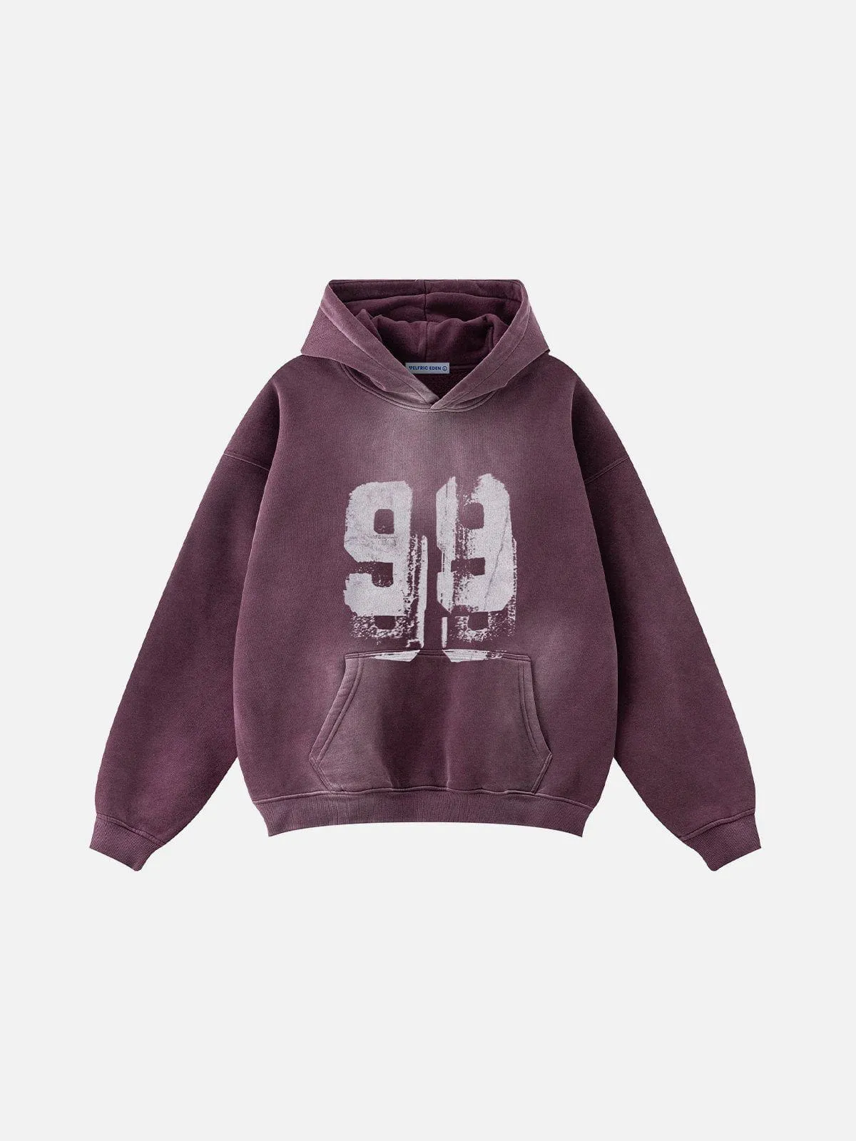 Aelfric Eden 99 Oversized Hoodie sold by Aelfric Eden product image thumbnail 3