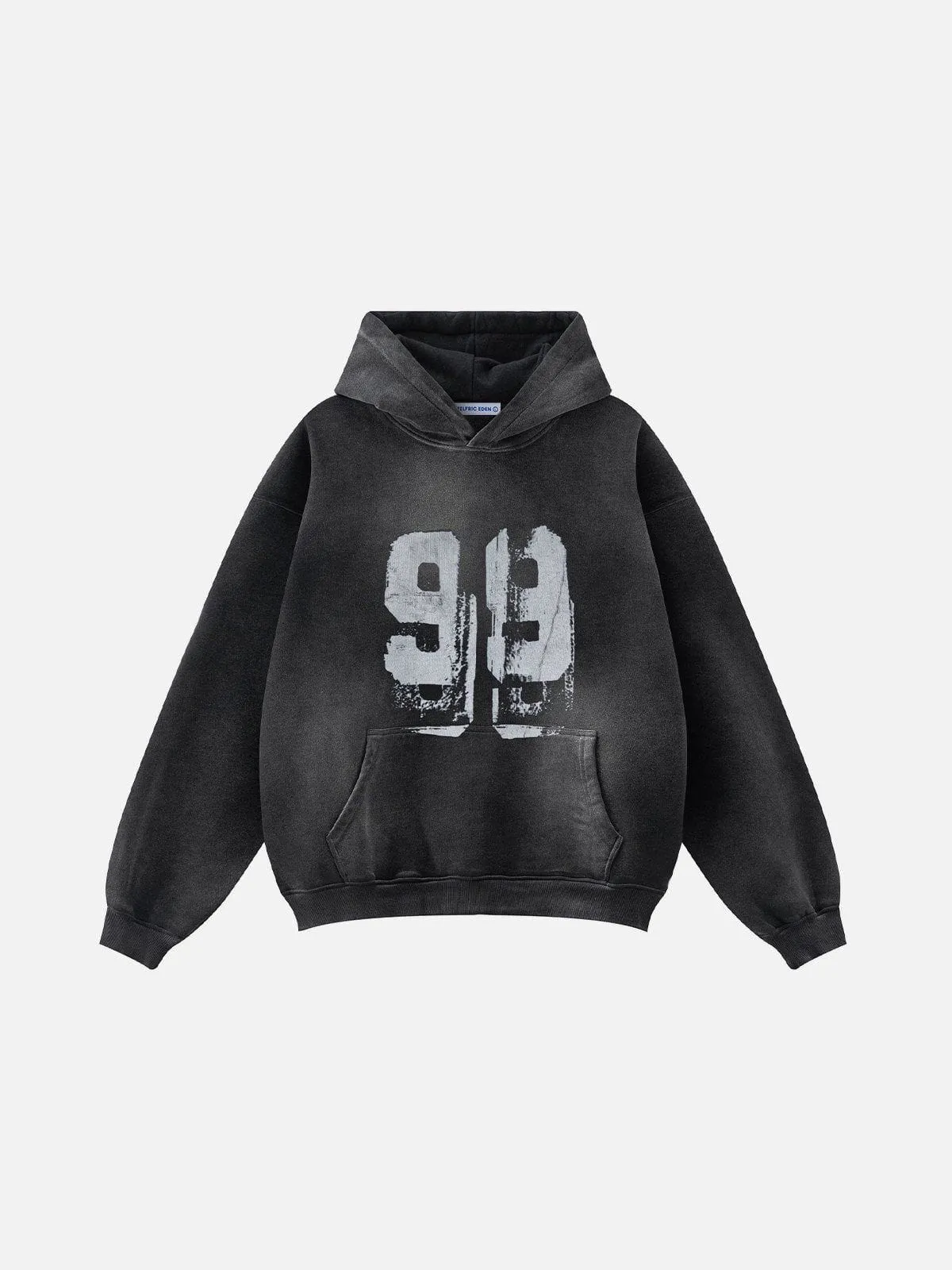 Aelfric Eden 99 Oversized Hoodie sold by Aelfric Eden product image thumbnail 2