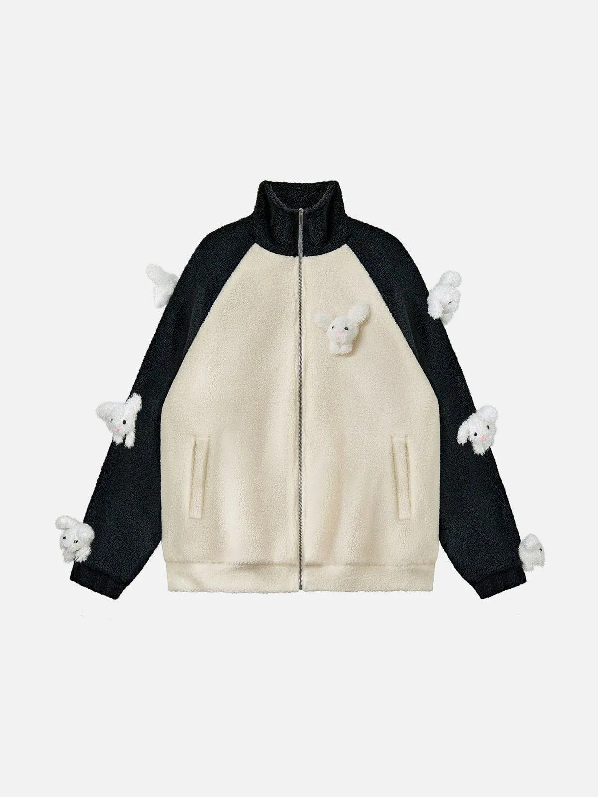 Aelfric Eden 3D Rabbit Shrepa Coat sold by Aelfric Eden