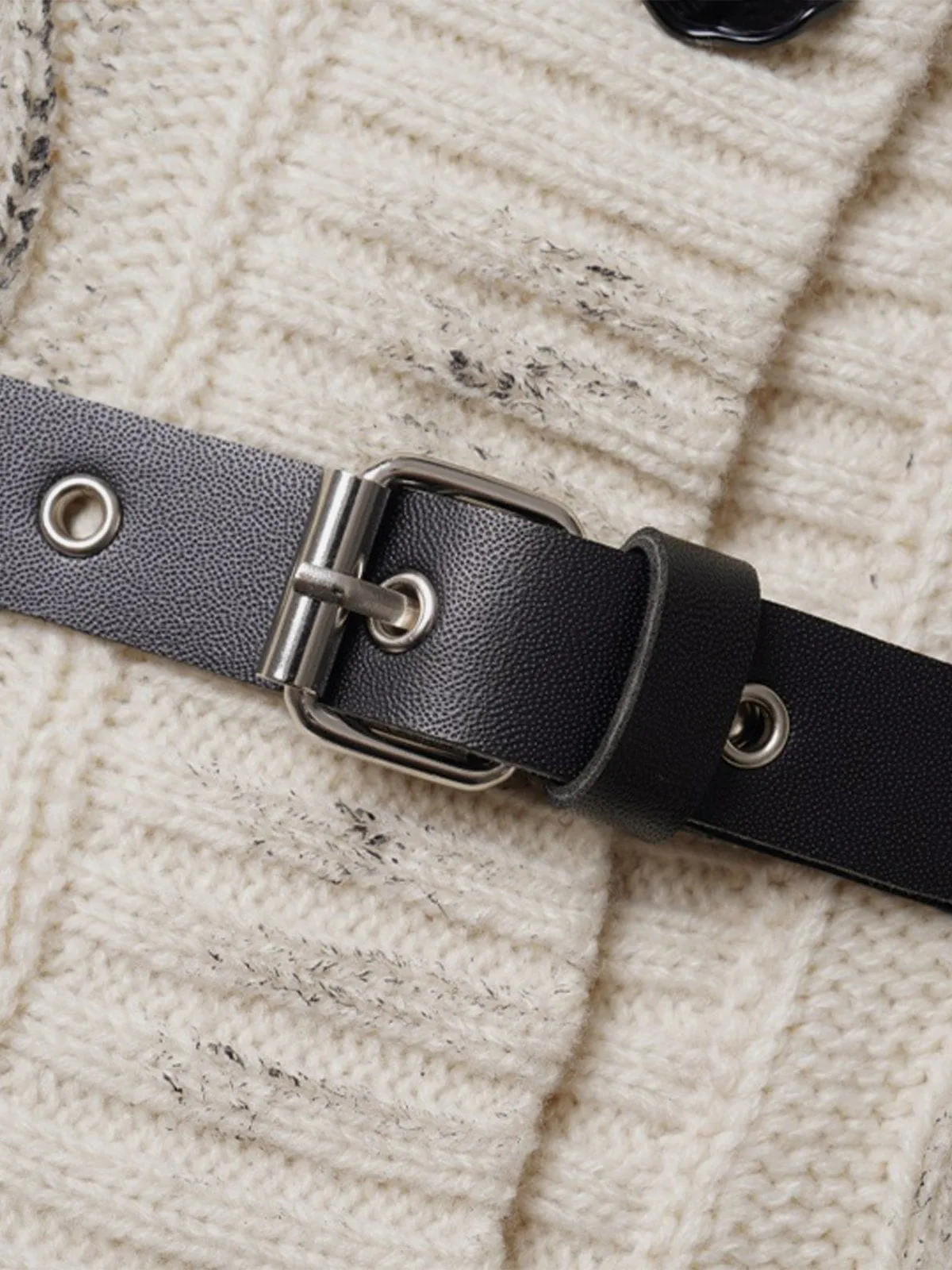 Aelfric Eden Dirt Color Cardigan sold by Aelfric Eden product image thumbnail 5