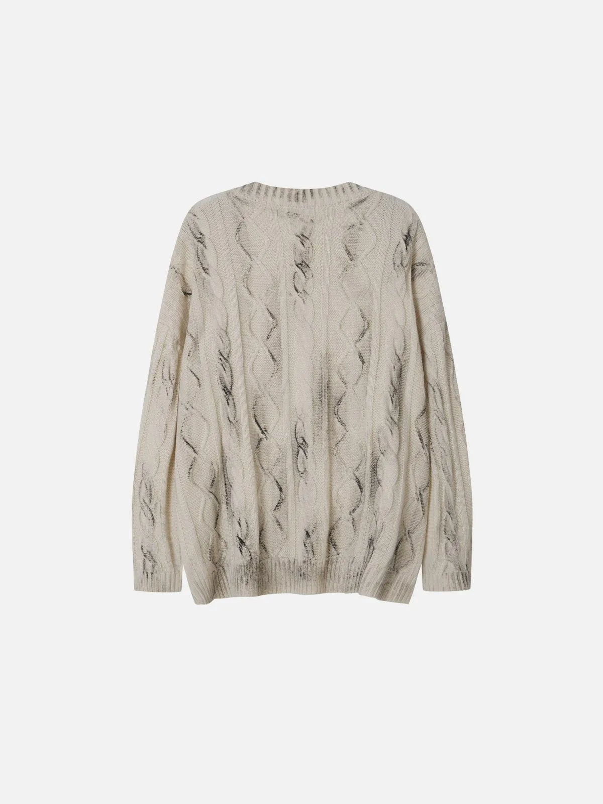 Aelfric Eden Dirt Color Cardigan sold by Aelfric Eden product image thumbnail 3