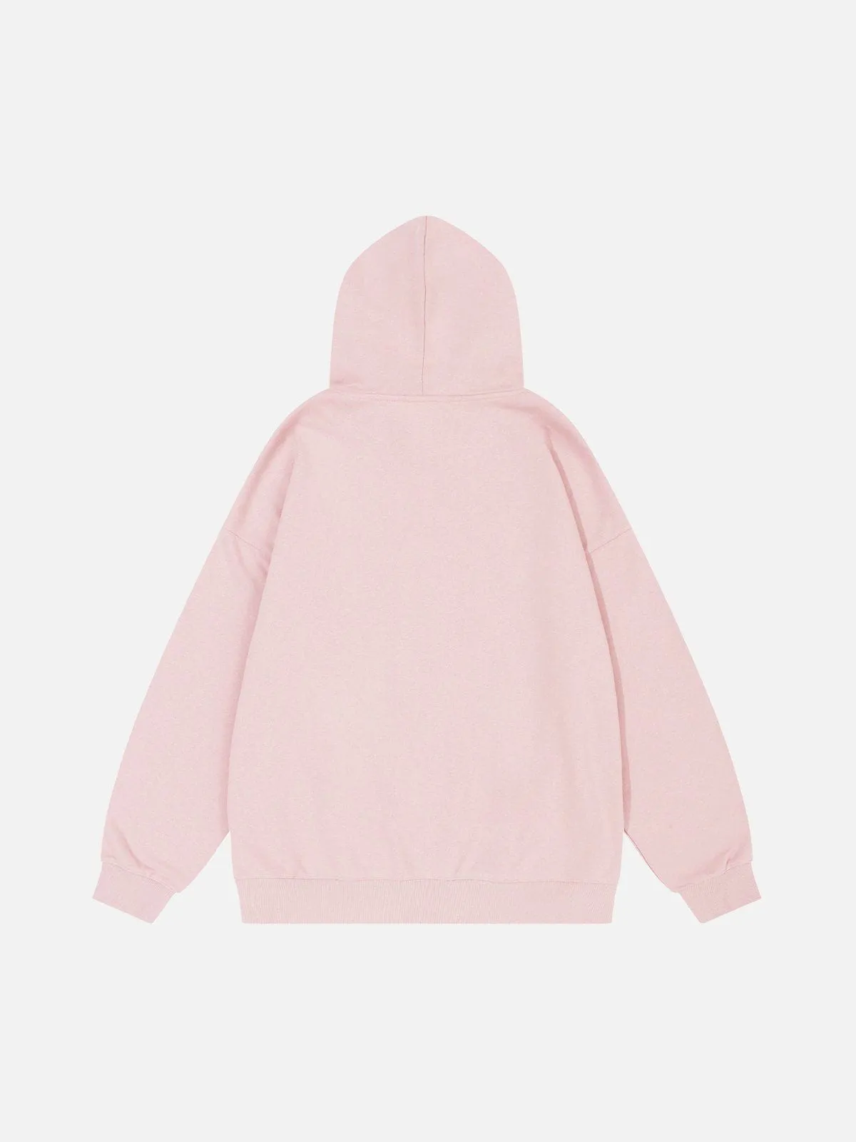 Aelfric Eden Plaid Embroidery Floral Hoodie sold by Aelfric Eden product image thumbnail 2