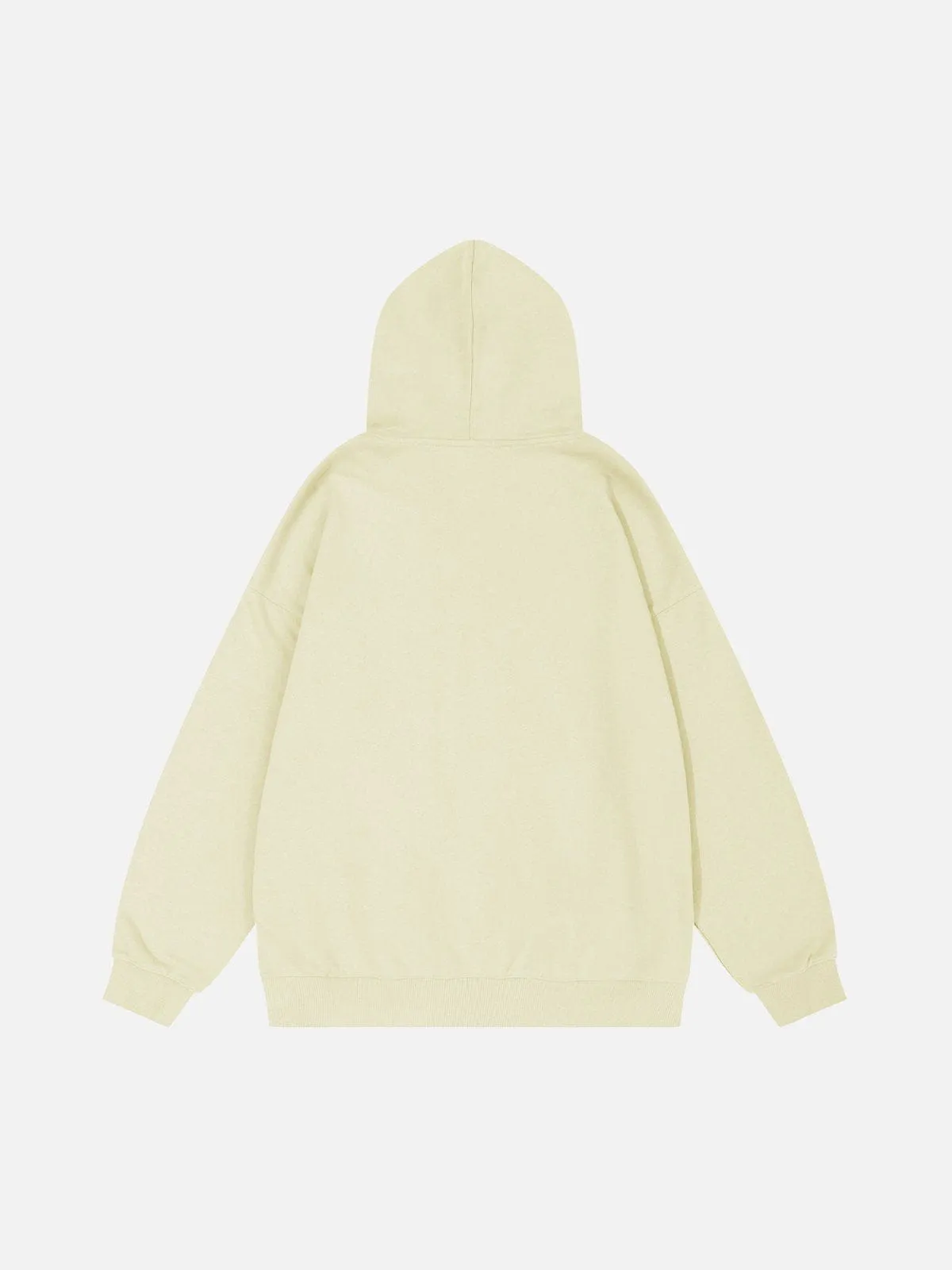 Aelfric Eden 3D Floral Hoodie sold by Aelfric Eden product image thumbnail 2