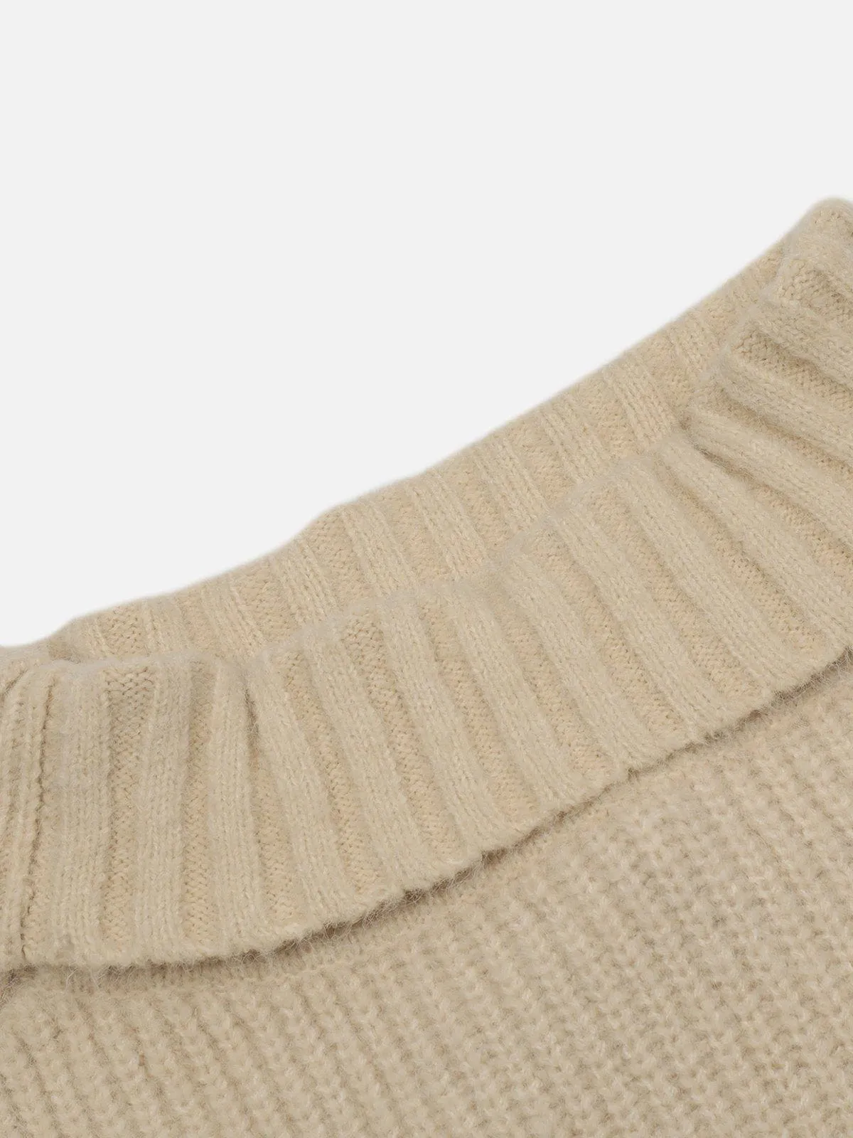 Aelfric Eden Off Shoudler Sweater sold by Aelfric Eden product image thumbnail 3